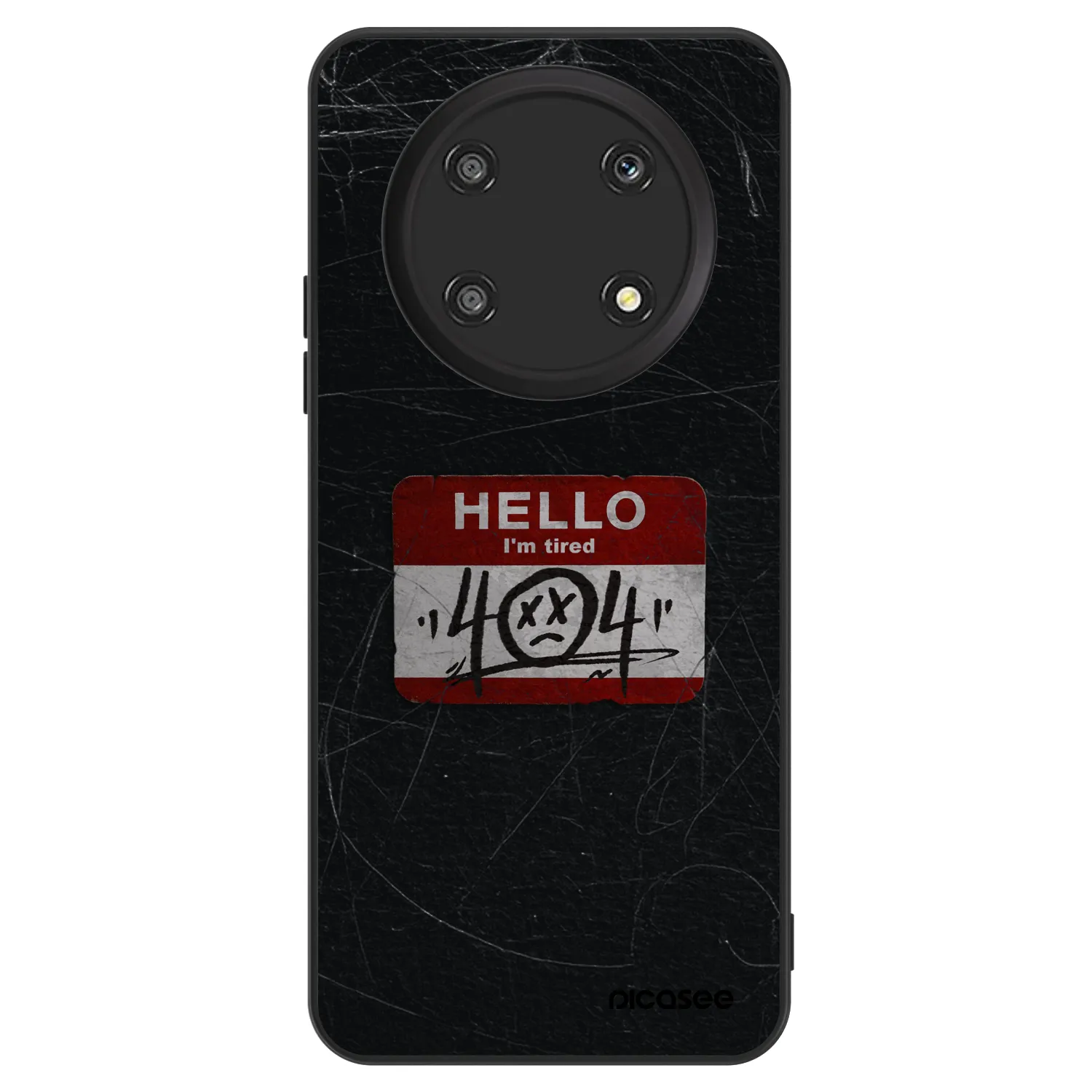 Picasee ULTIMATE CASE za Honor Magic4 Lite 5G - HELLO 404