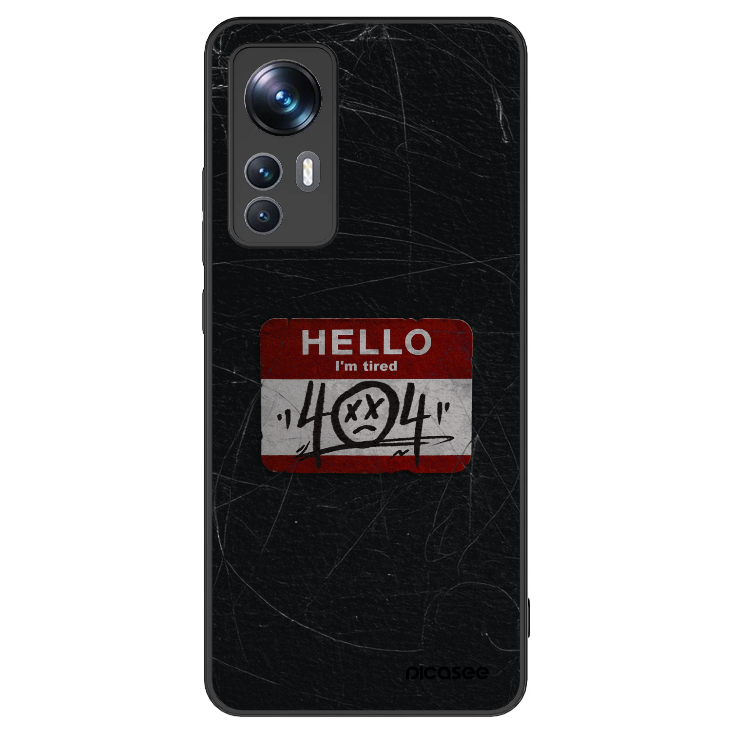 Picasee ULTIMATE CASE za Xiaomi 12T Pro - HELLO 404