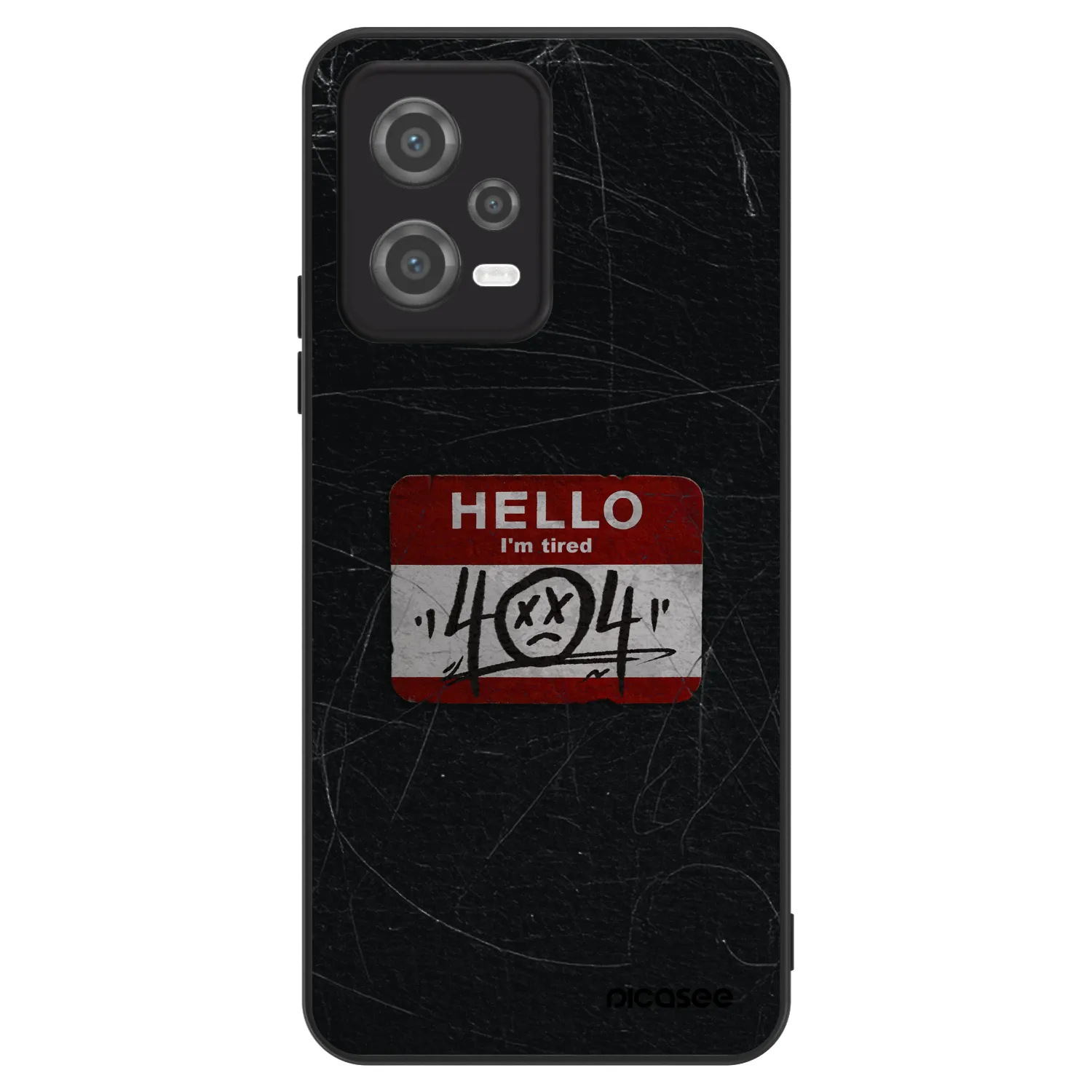 Picasee ULTIMATE CASE za Xiaomi Poco X5 - HELLO 404
