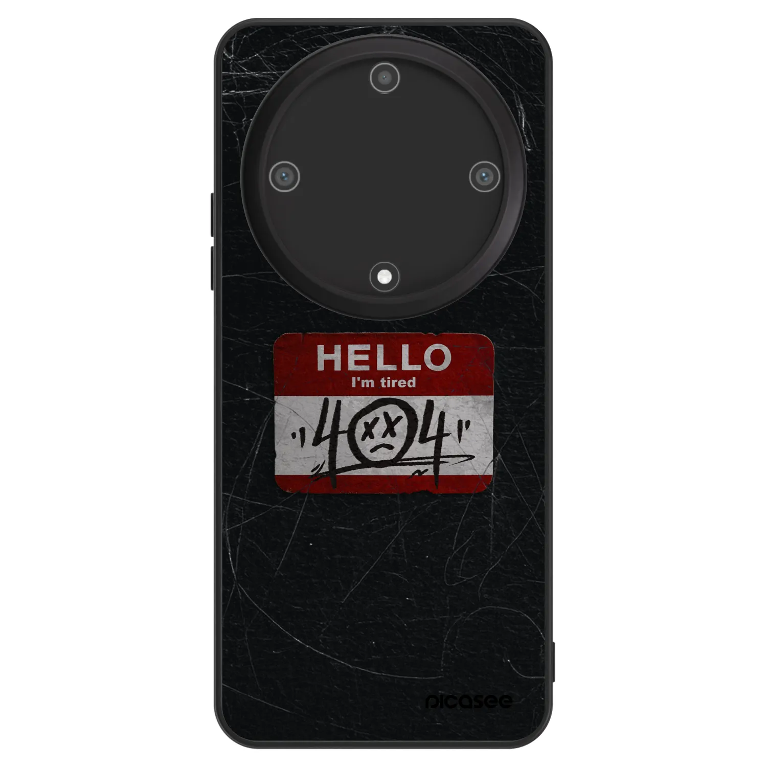 Picasee ULTIMATE CASE za Honor Magic5 Lite 5G - HELLO 404
