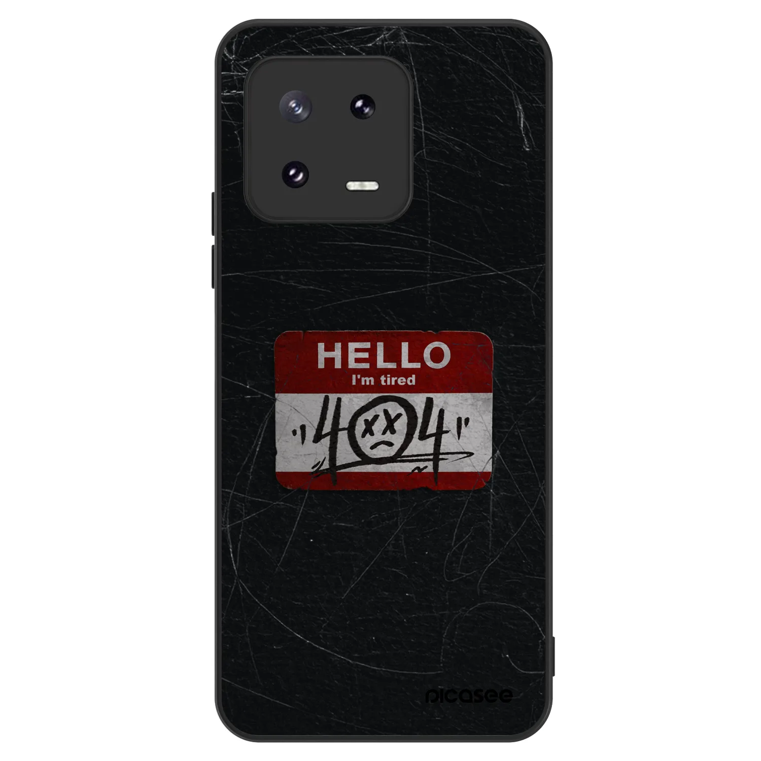 Picasee ULTIMATE CASE za Xiaomi 13 Pro - HELLO 404