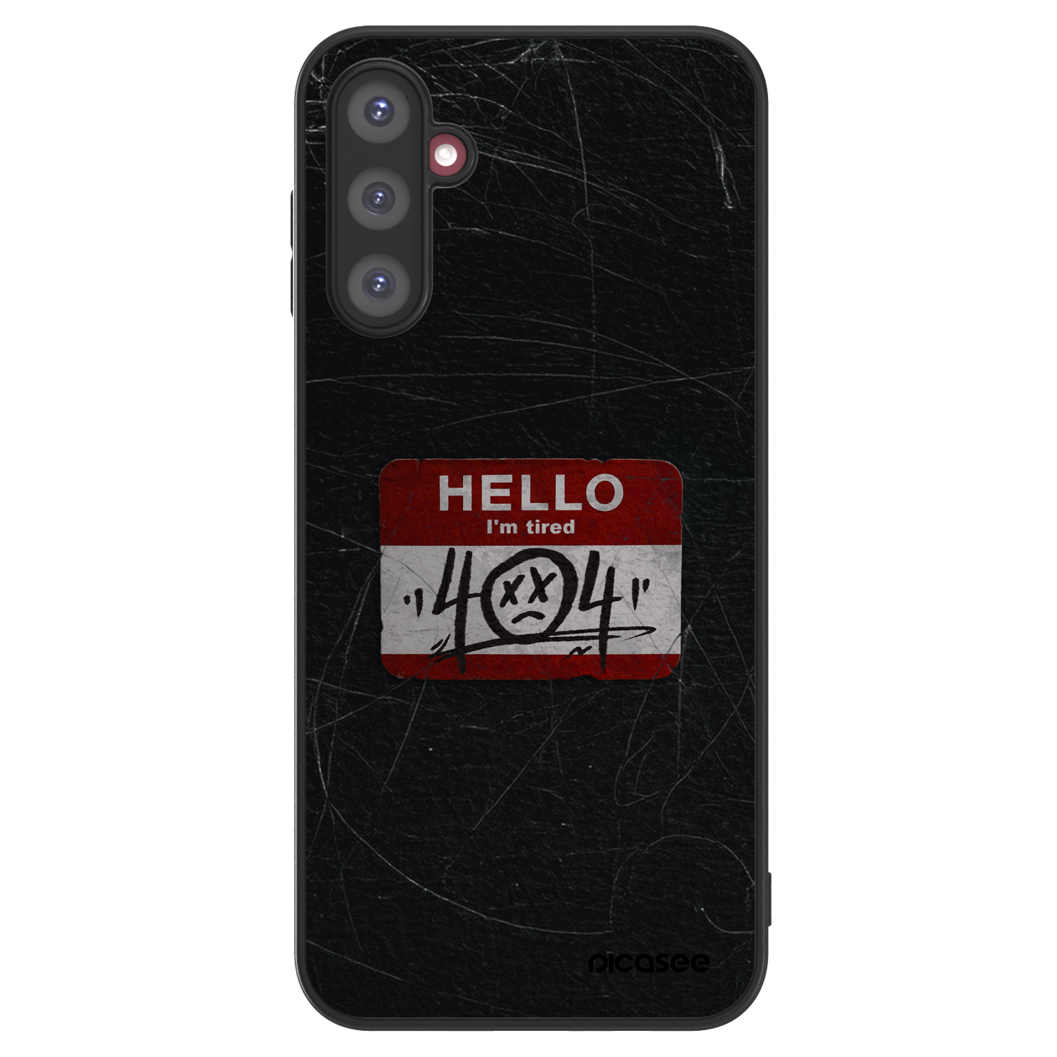 Picasee ULTIMATE CASE za Samsung Galaxy A14 4G A145R - HELLO 404