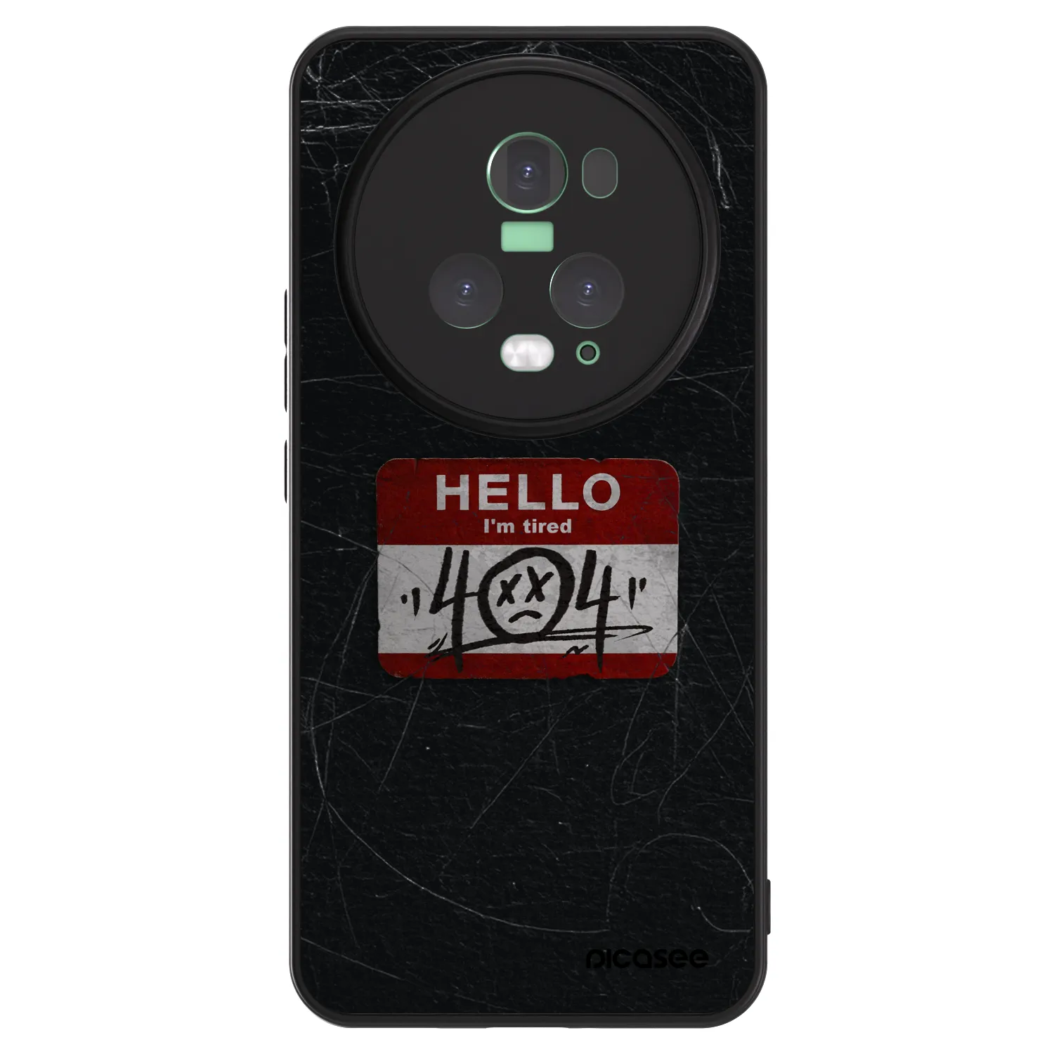 Picasee ULTIMATE CASE za Honor Magic5 Pro - HELLO 404
