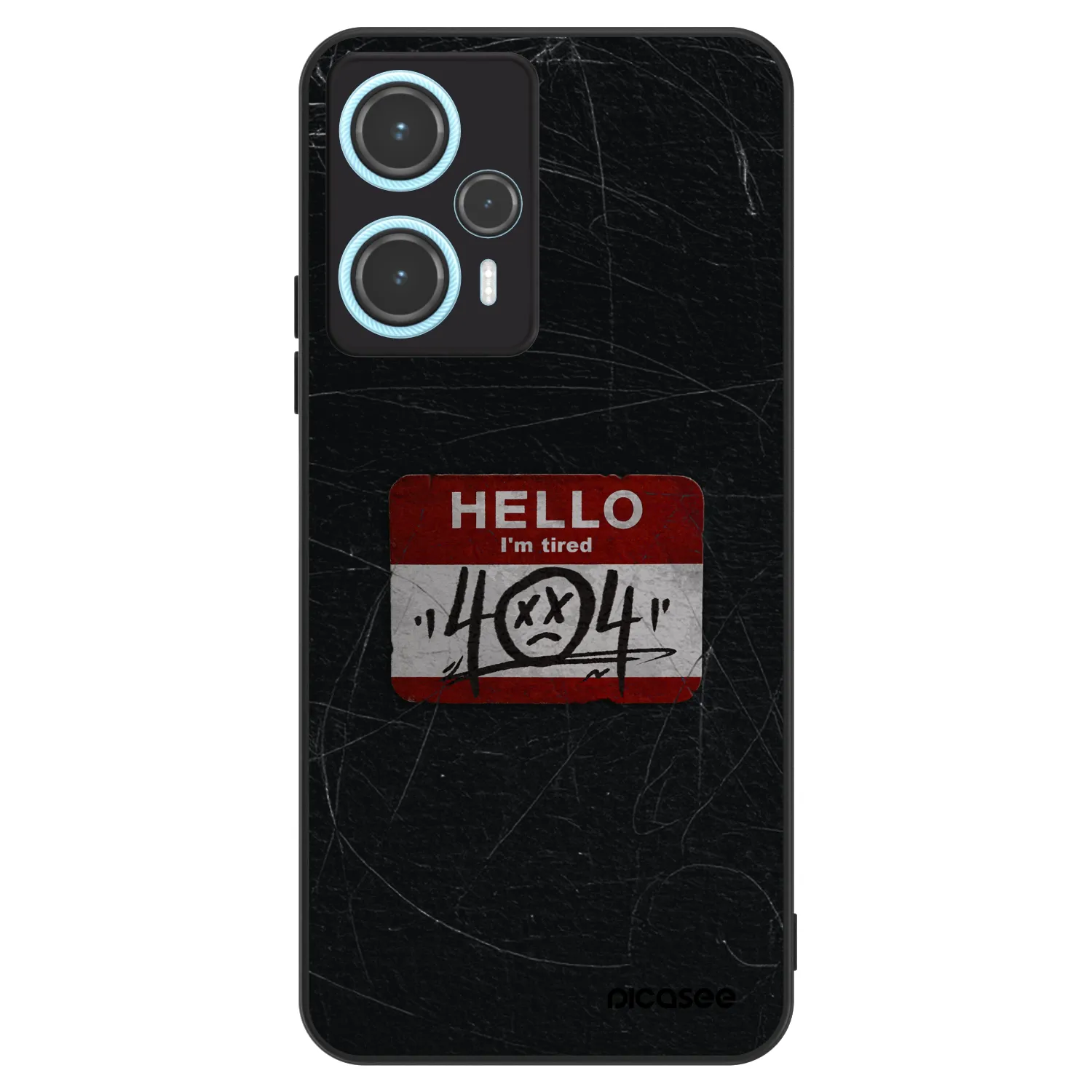 Picasee ULTIMATE CASE za Xiaomi Poco F5 - HELLO 404