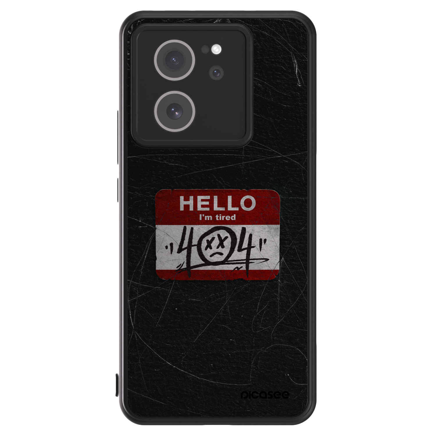 Picasee ULTIMATE CASE za Xiaomi 13T Pro - HELLO 404