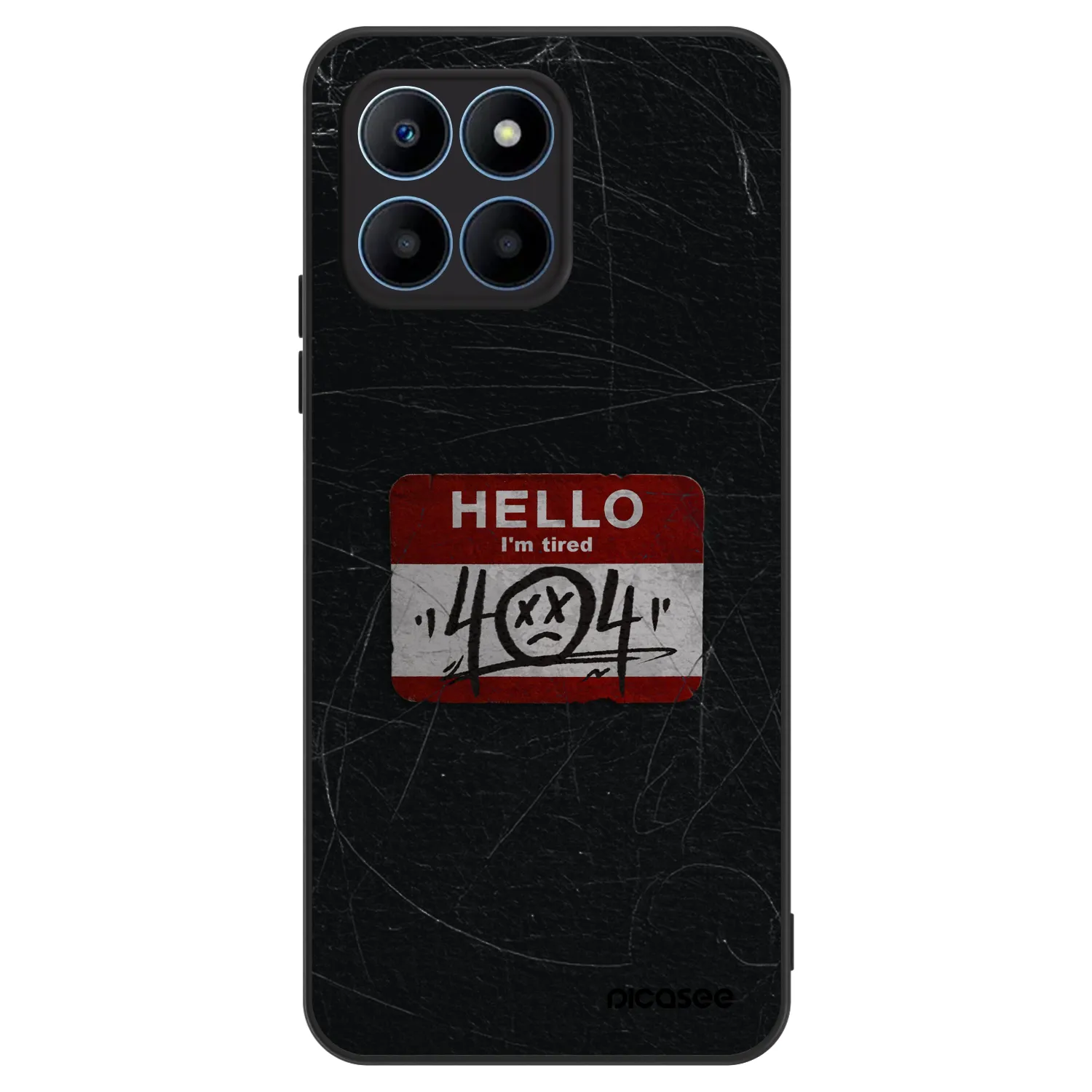 Picasee ULTIMATE CASE za Honor 70 Lite - HELLO 404