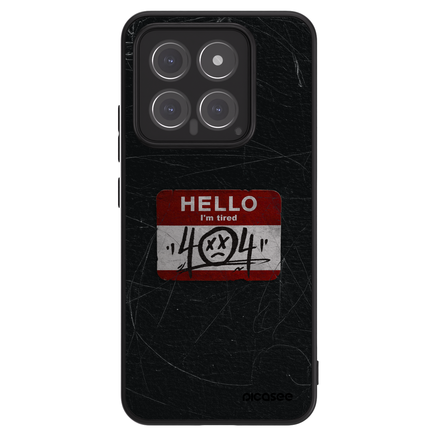 Picasee ULTIMATE CASE za Xiaomi 14 - HELLO 404
