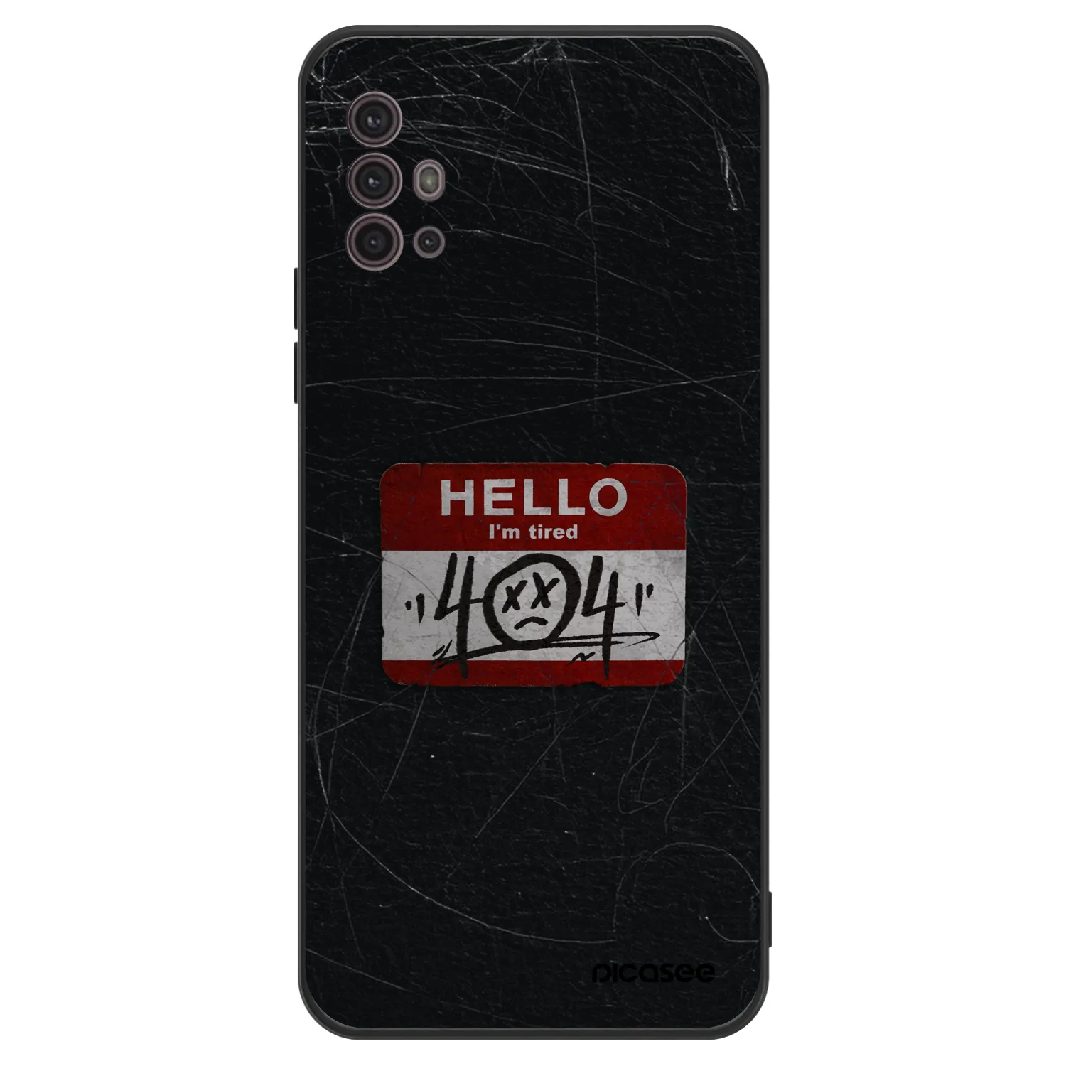 Picasee ULTIMATE CASE za Motorola Moto G30 - HELLO 404