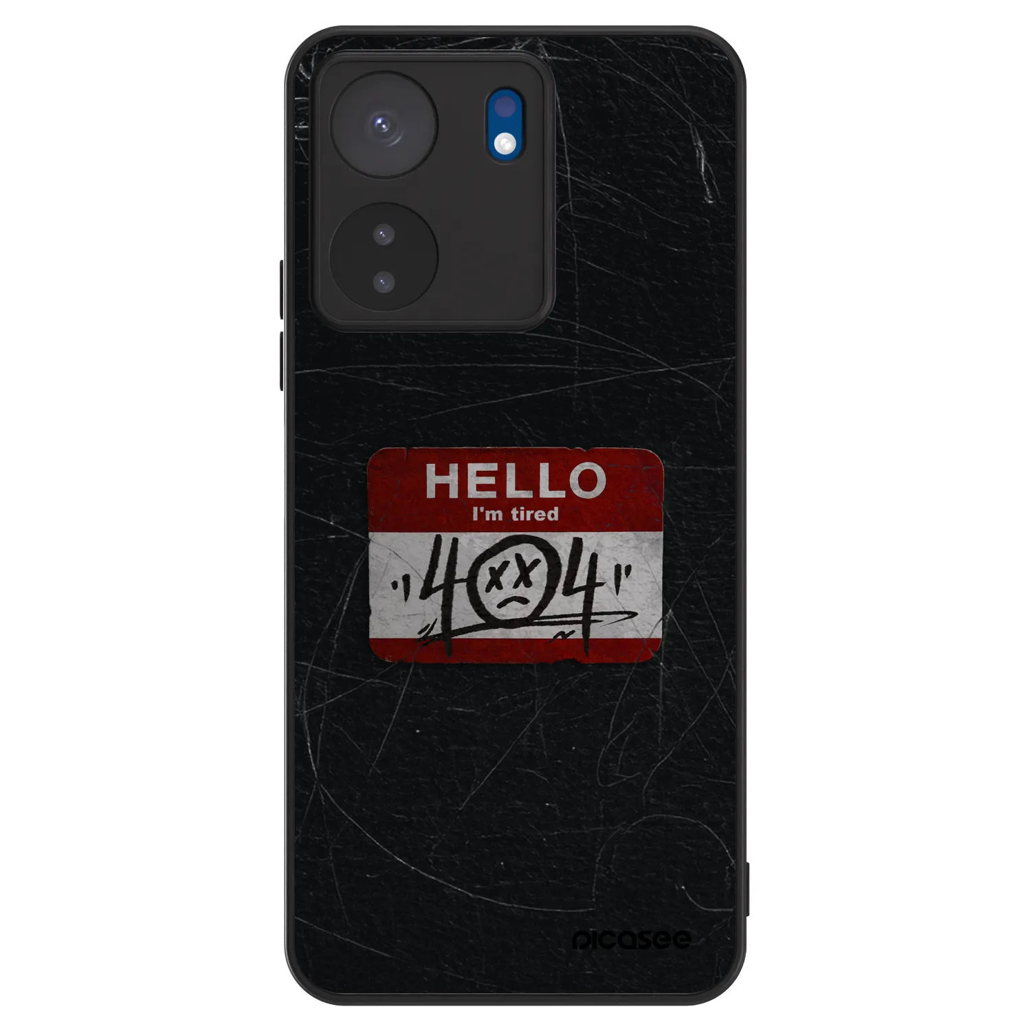 Picasee ULTIMATE CASE za Xiaomi Redmi 13C 4G - HELLO 404