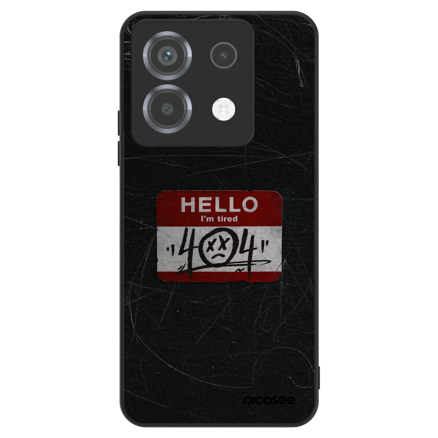 Picasee ULTIMATE CASE za Xiaomi Poco X6 - HELLO 404