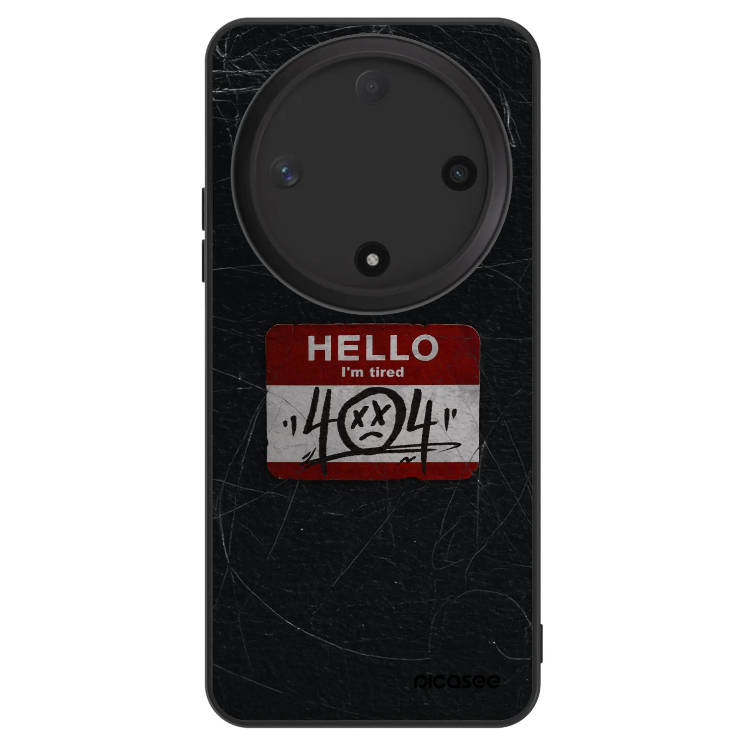 Picasee ULTIMATE CASE za Honor Magic6 Lite 5G - HELLO 404