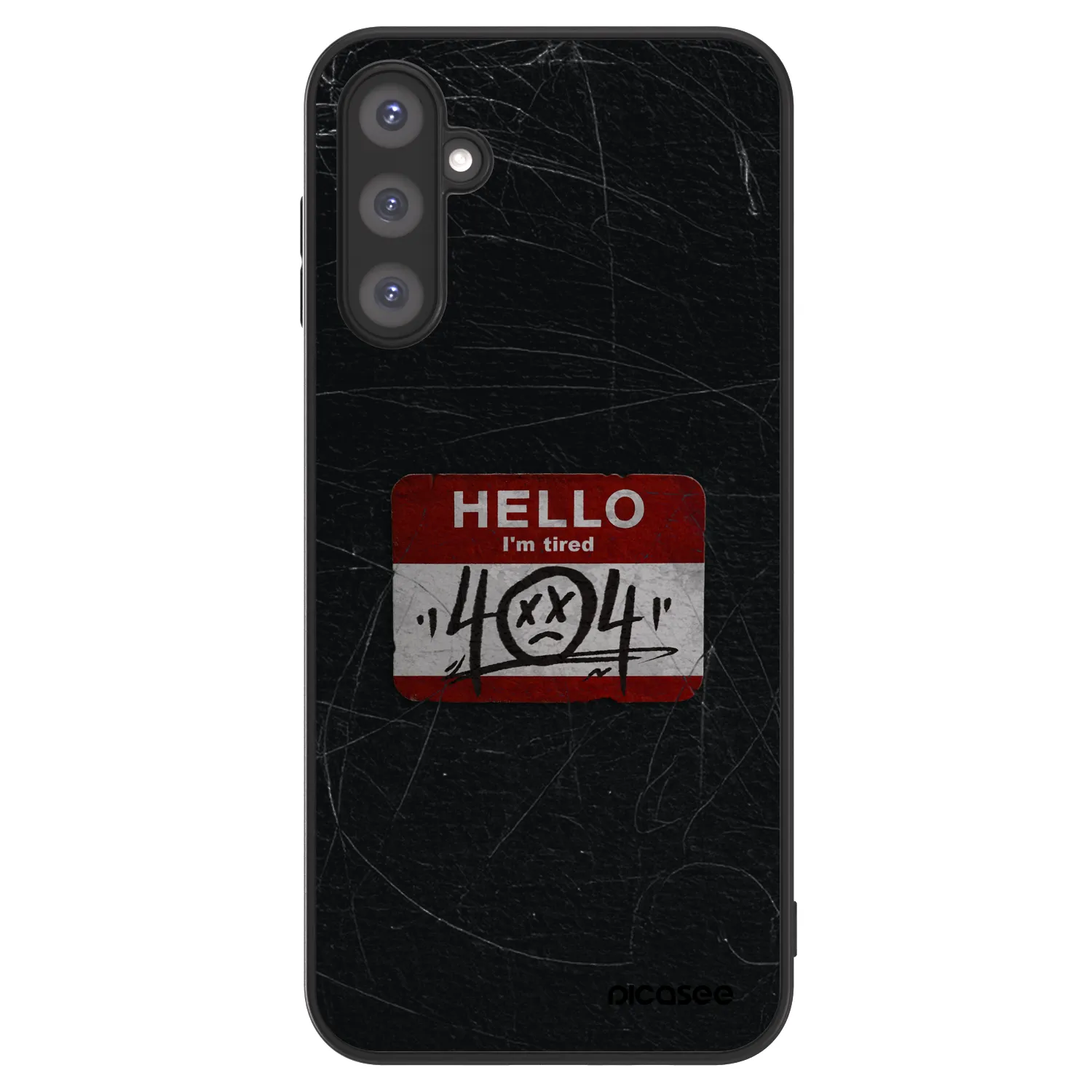 Picasee ULTIMATE CASE za Samsung Galaxy A05s A057G - HELLO 404