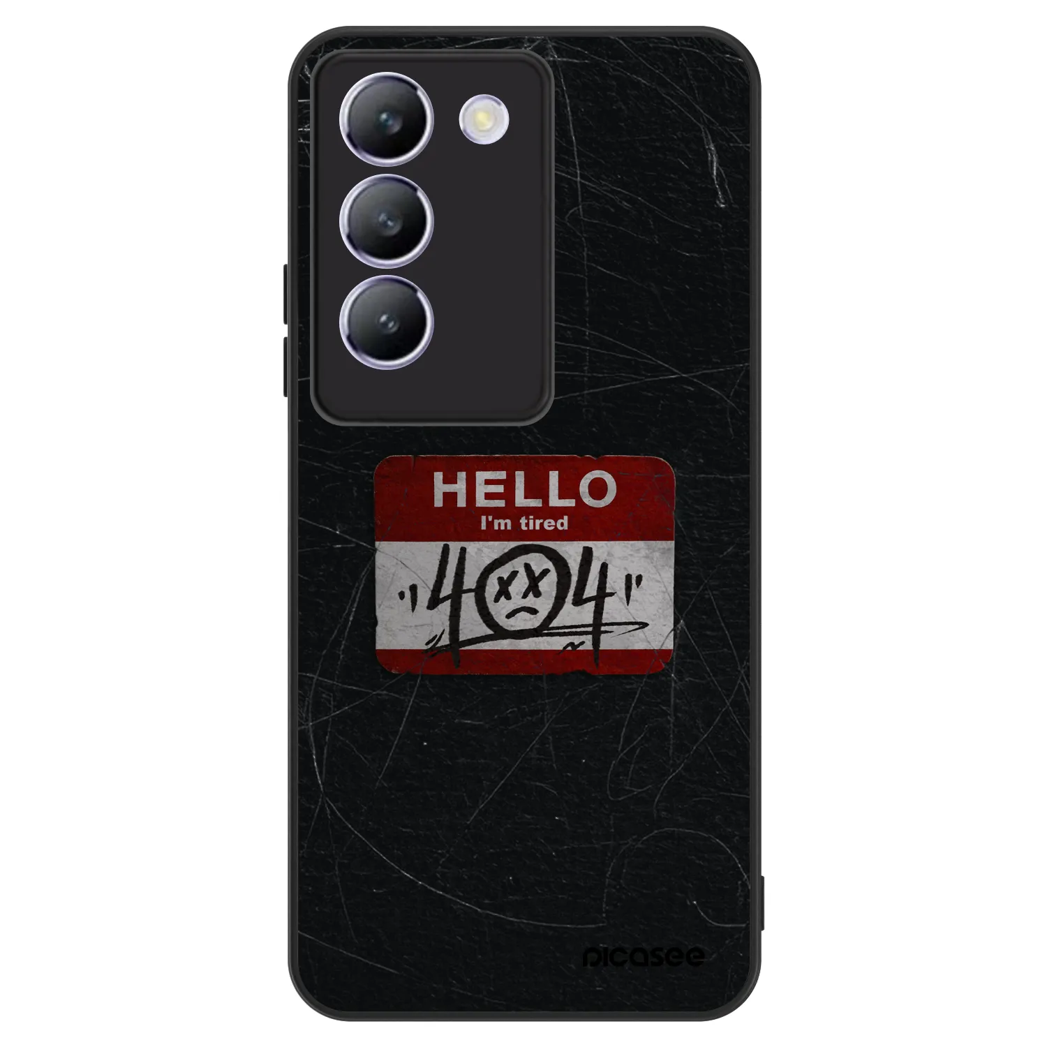 Picasee ULTIMATE CASE za Vivo V40 SE 5G - HELLO 404