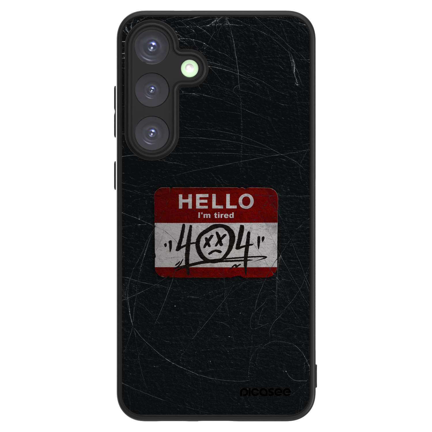 Picasee ULTIMATE CASE za Samsung Galaxy S25+ 5G - HELLO 404