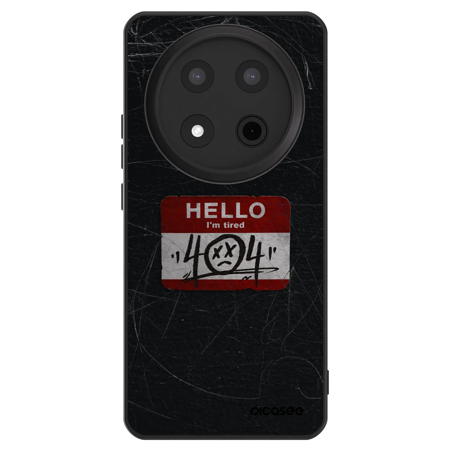 Picasee ULTIMATE CASE za Honor Magic7 Lite 5G - HELLO 404
