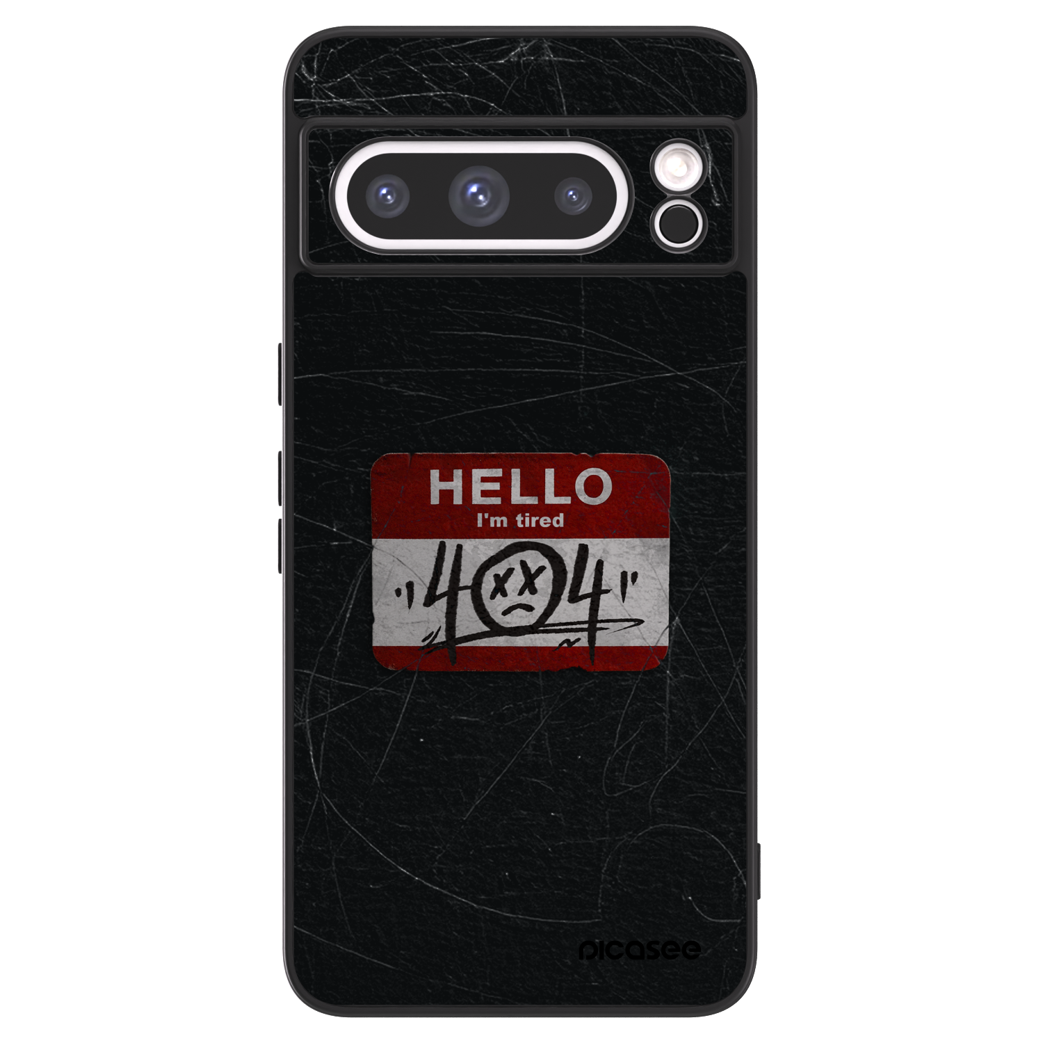 Picasee ULTIMATE CASE za Google Pixel 8 Pro - HELLO 404