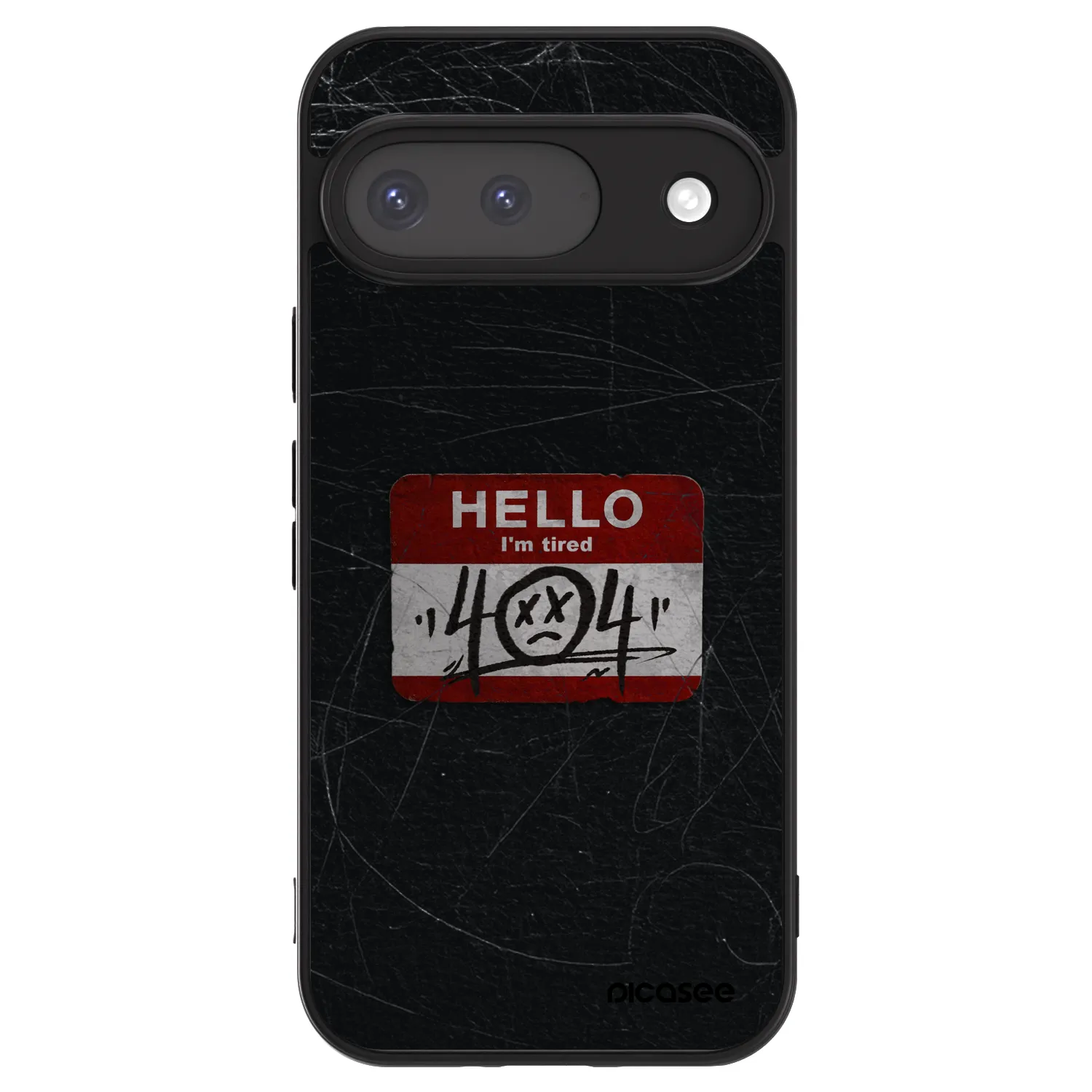 Picasee ULTIMATE CASE za Google Pixel 9 - HELLO 404