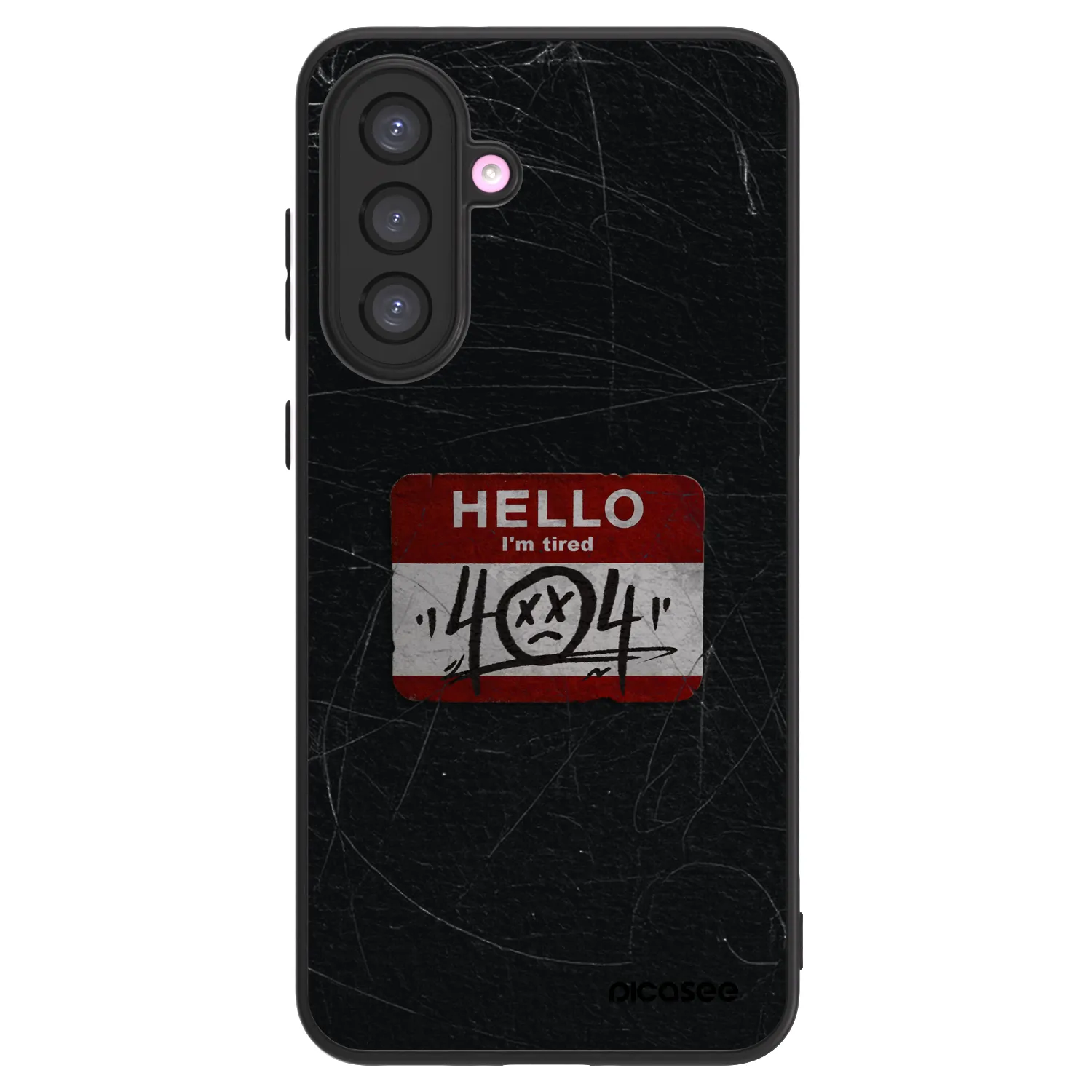 Picasee ULTIMATE CASE za Samsung Galaxy A56 5G A566B - HELLO 404