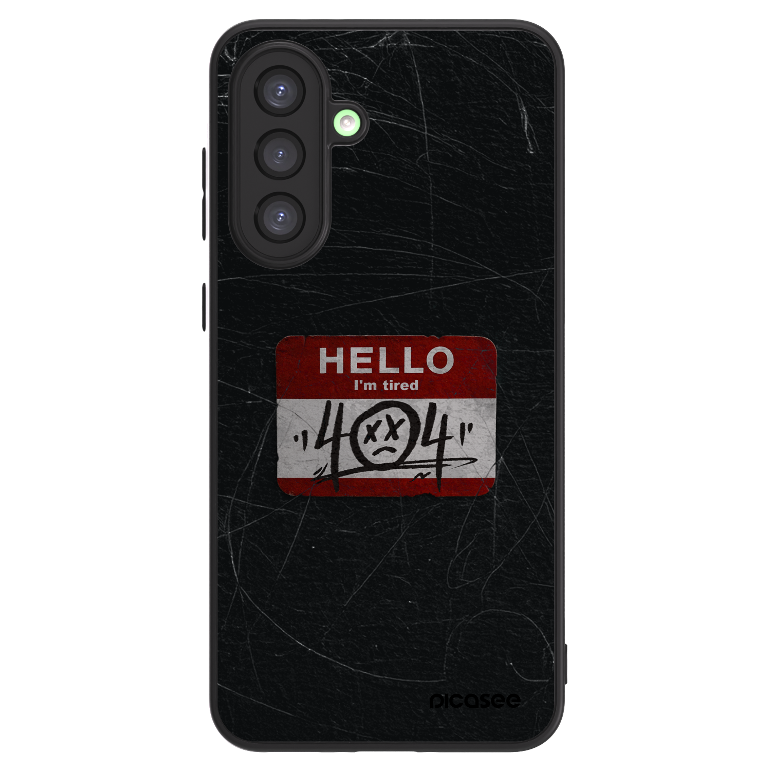 Picasee ULTIMATE CASE za Samsung Galaxy A26 5G A266B - HELLO 404