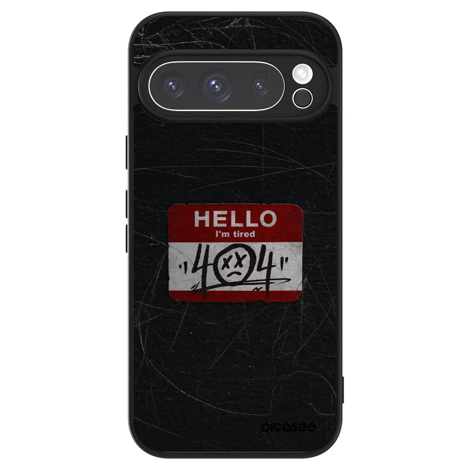 Picasee ULTIMATE CASE za Google Pixel 9 Pro - HELLO 404