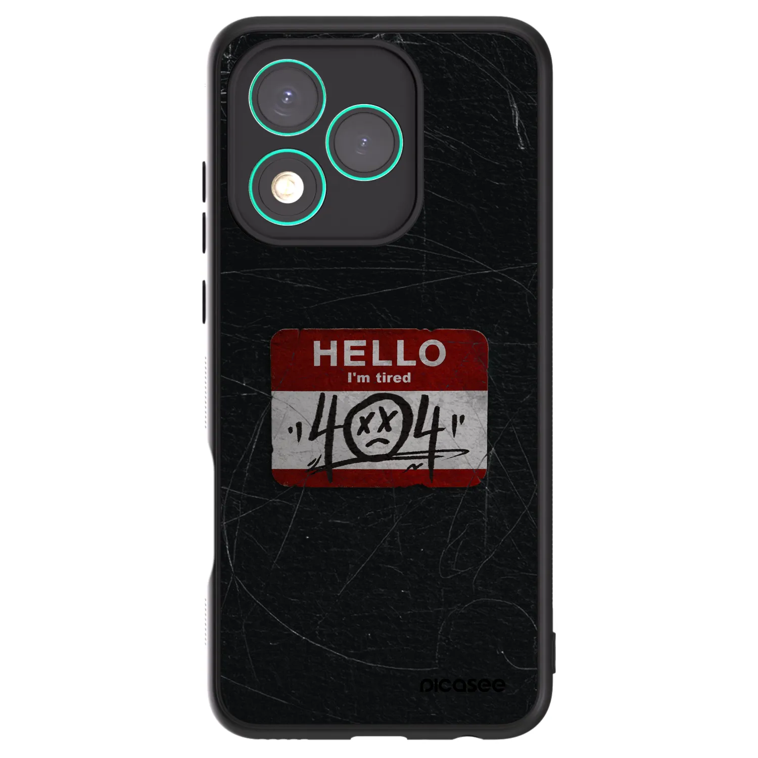 Picasee ULTIMATE CASE za Honor 400 Lite 5G - HELLO 404