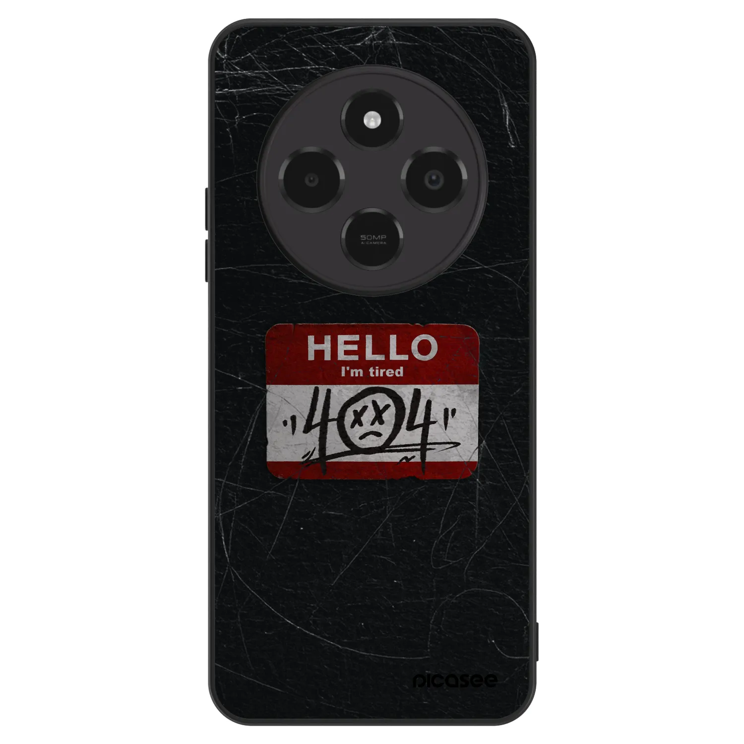 Picasee ULTIMATE CASE za Xiaomi Poco C75 - HELLO 404