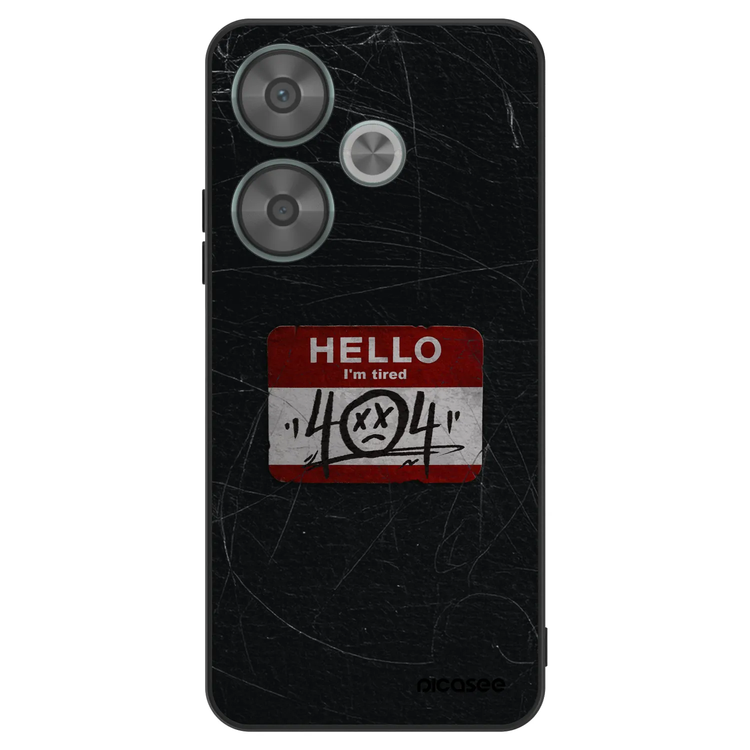 Picasee ULTIMATE CASE za Xiaomi Poco F6 - HELLO 404
