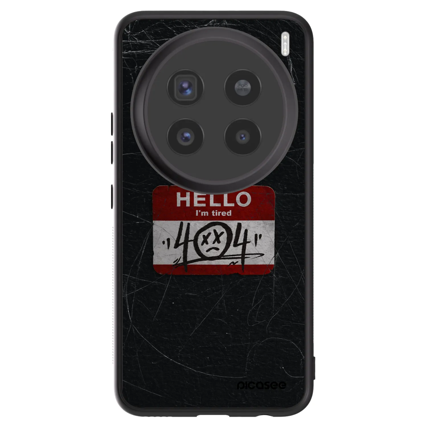 Picasee ULTIMATE CASE za Vivo X200 Pro - HELLO 404