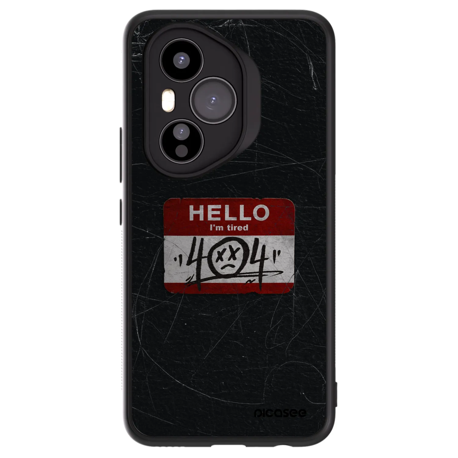 Picasee ULTIMATE CASE za Honor 400 Pro 5G - HELLO 404