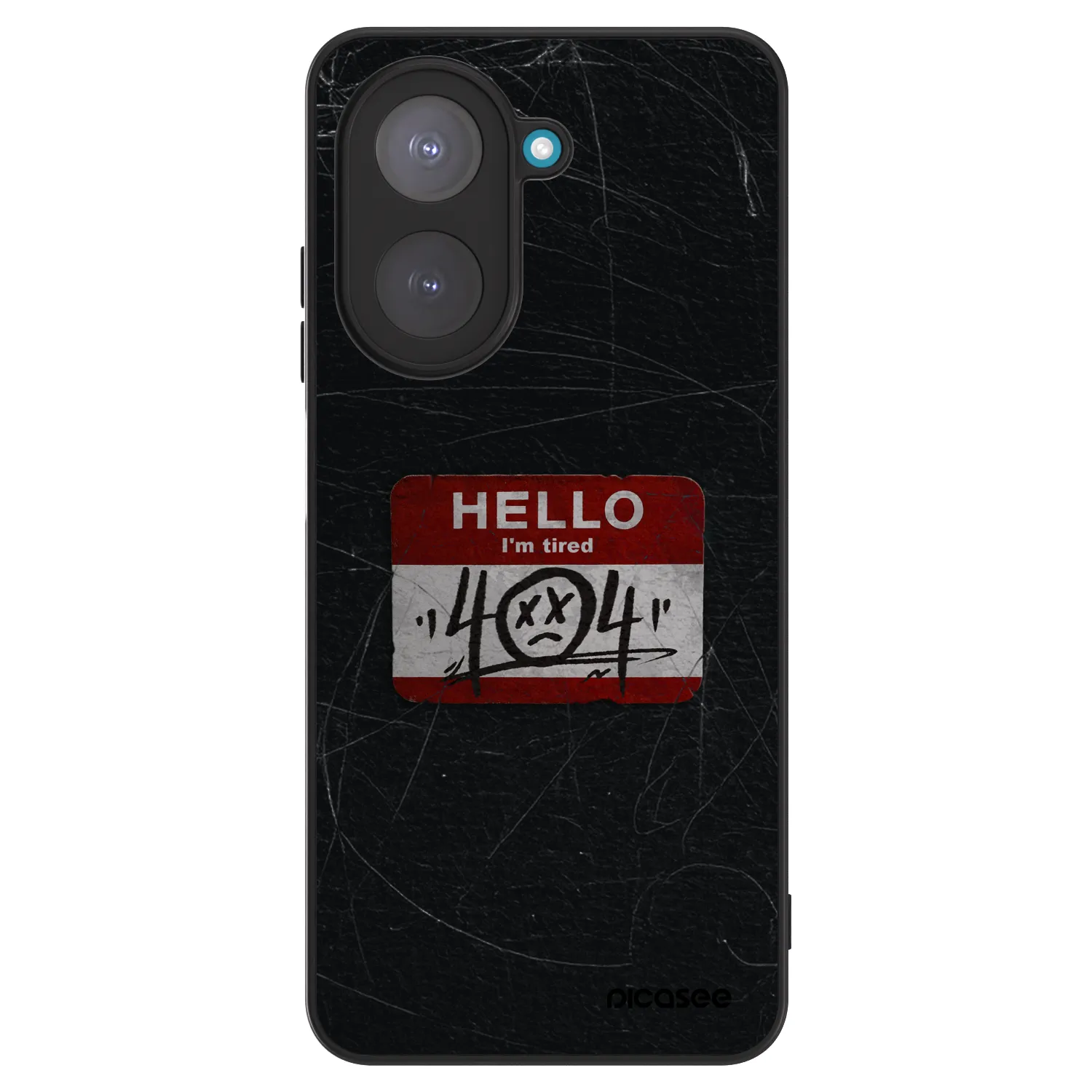 Picasee ULTIMATE CASE za Xiaomi Redmi A5 - HELLO 404