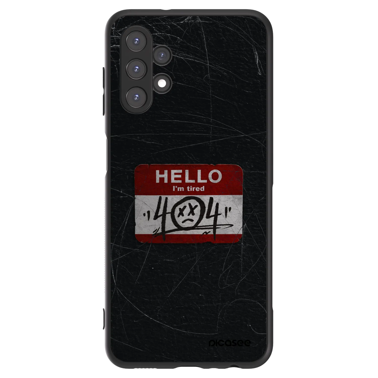 Picasee ULTIMATE CASE za Samsung Galaxy A13 5G - HELLO 404