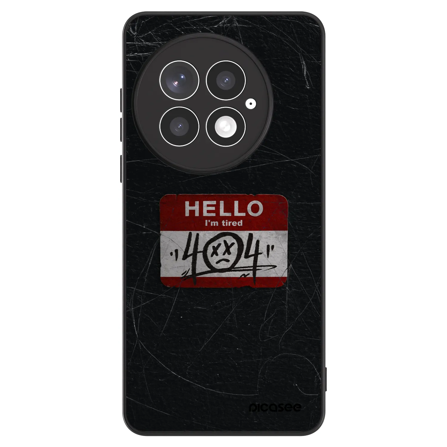 Picasee ULTIMATE CASE za OnePlus 13 5G - HELLO 404