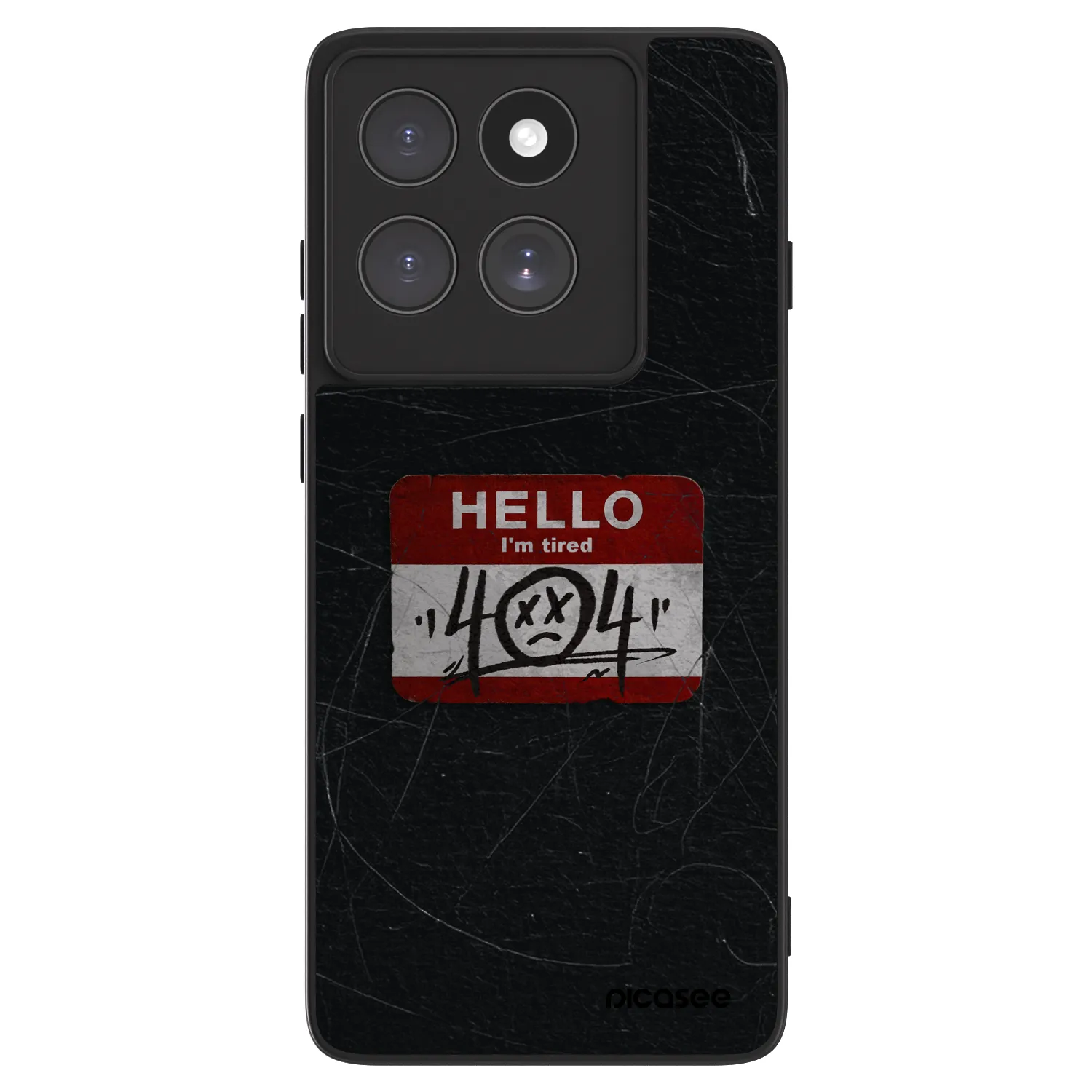 Picasee ULTIMATE CASE za Motorola Edge 60 Pro - HELLO 404