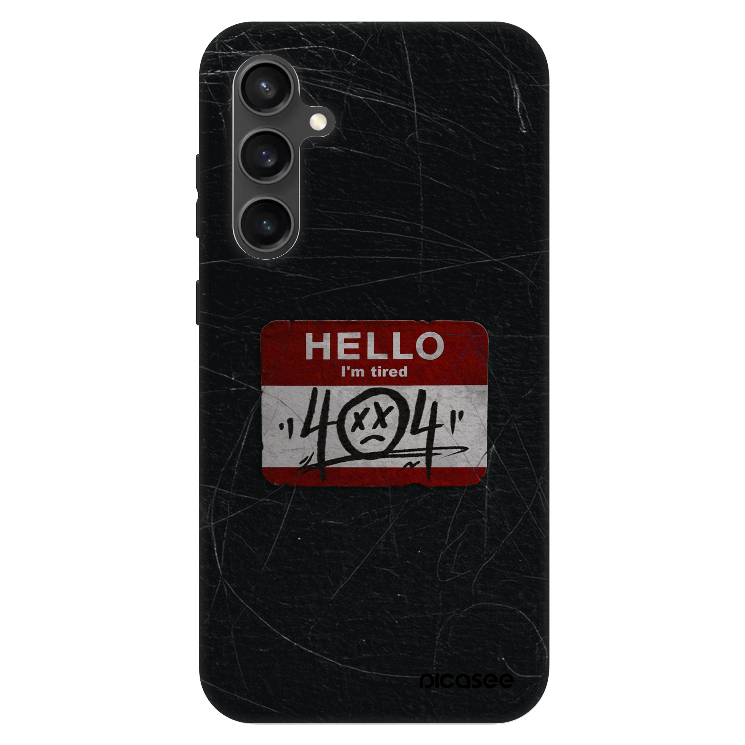 Picasee Fashion Case za Samsung Galaxy S23 FE S711B - HELLO 404