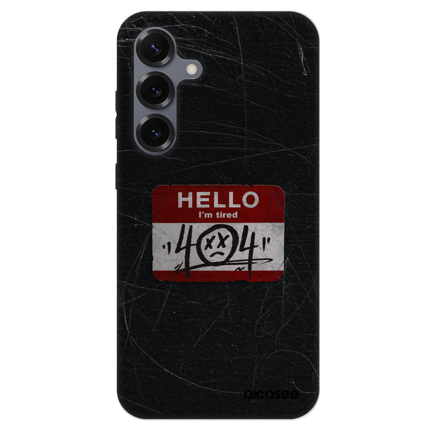 Picasee Fashion Case PowerShare pro Samsung Galaxy S25+ 5G - HELLO 404