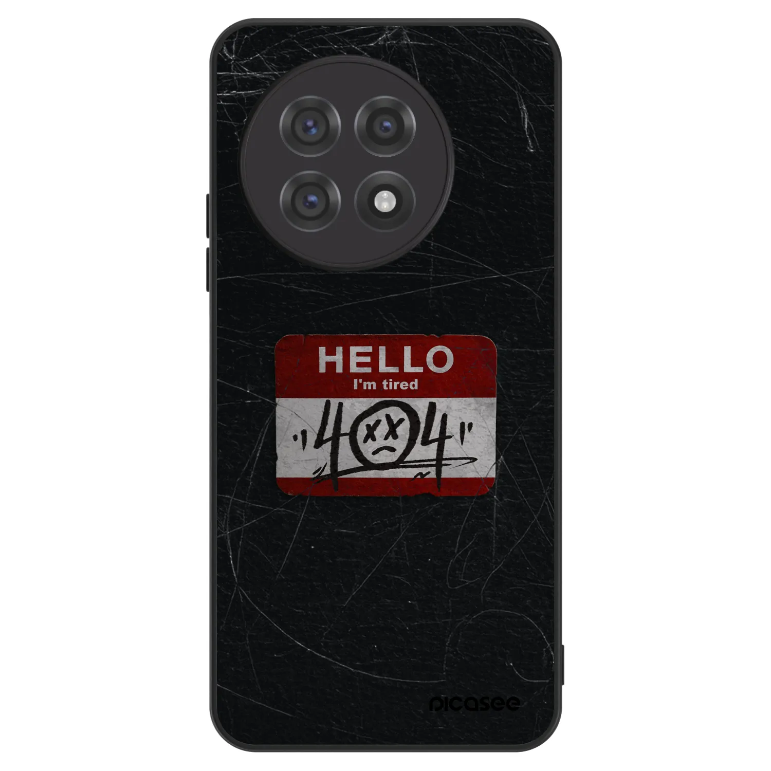 Picasee ULTIMATE CASE za OnePlus 13R 5G - HELLO 404