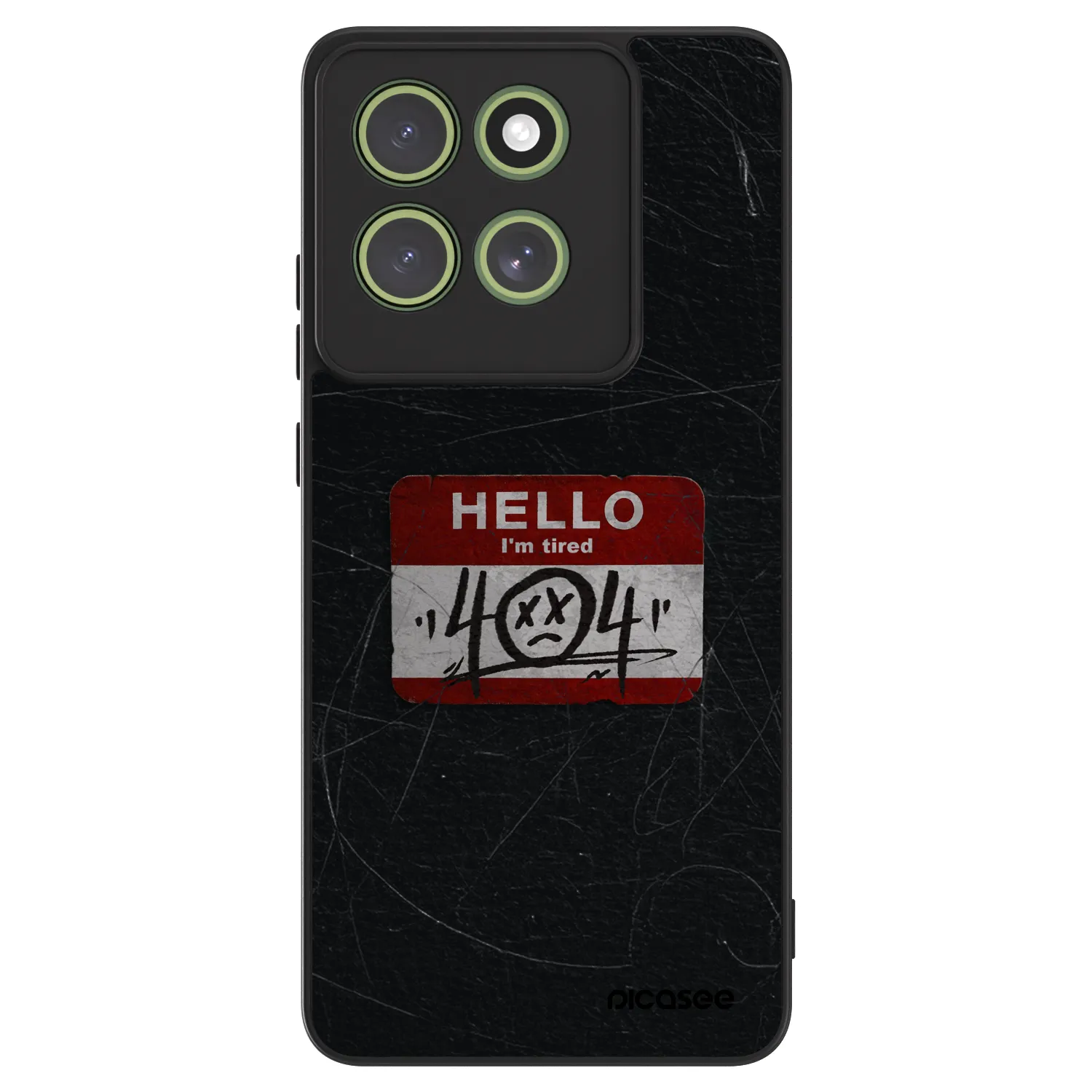 Picasee ULTIMATE CASE za Motorola Moto G86 Power 5G - HELLO 404