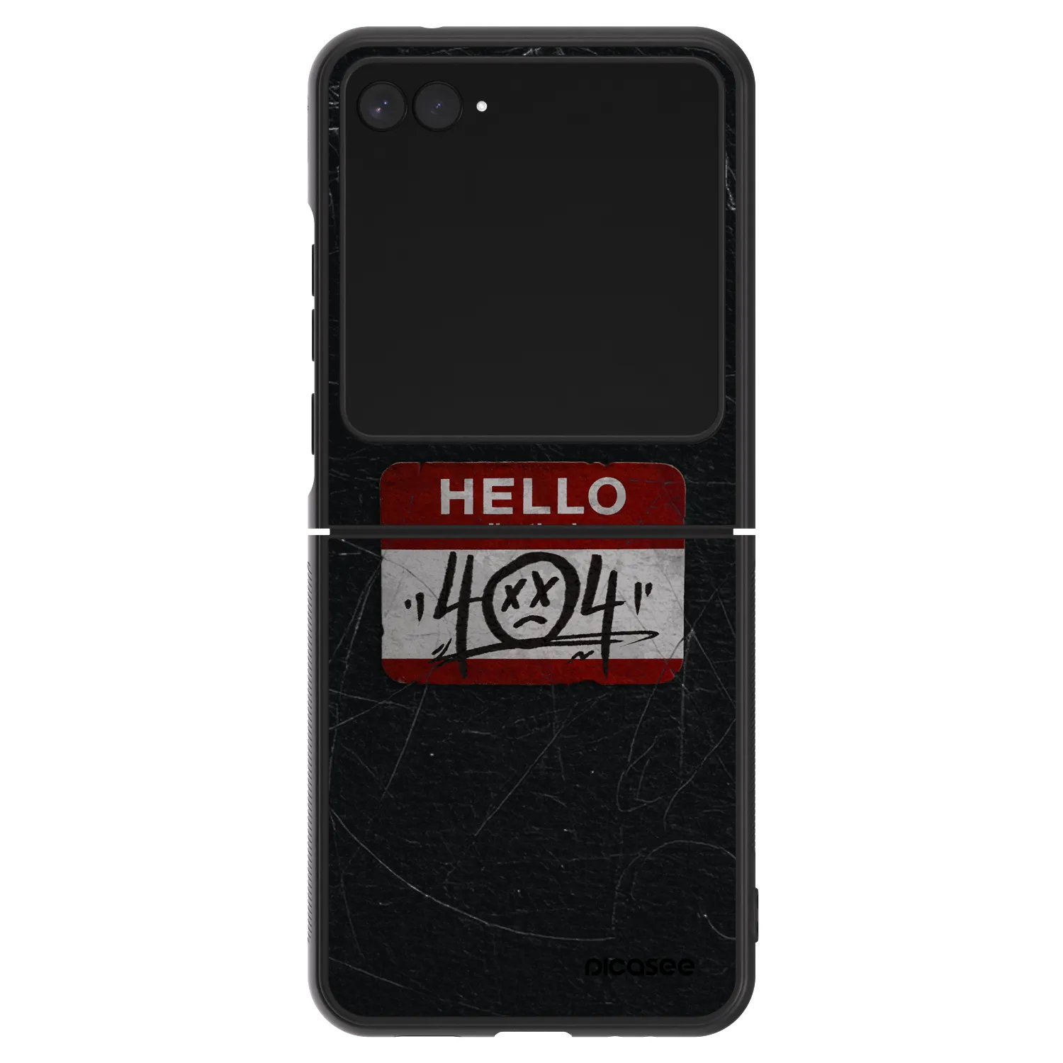 Picasee ULTIMATE CASE za Motorola Razr 60 - HELLO 404