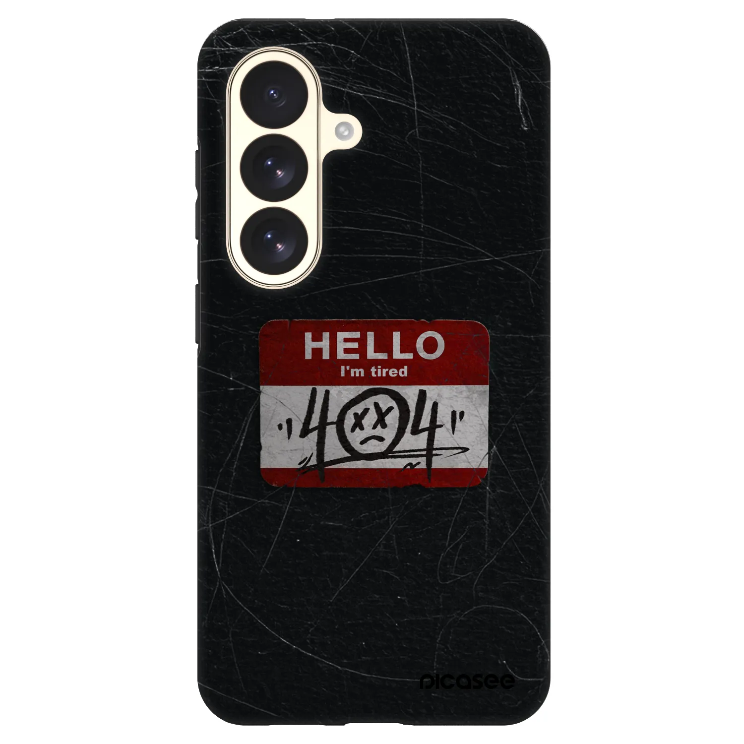Picasee Fashion Case PowerShare pro Samsung Galaxy S26 - HELLO 404