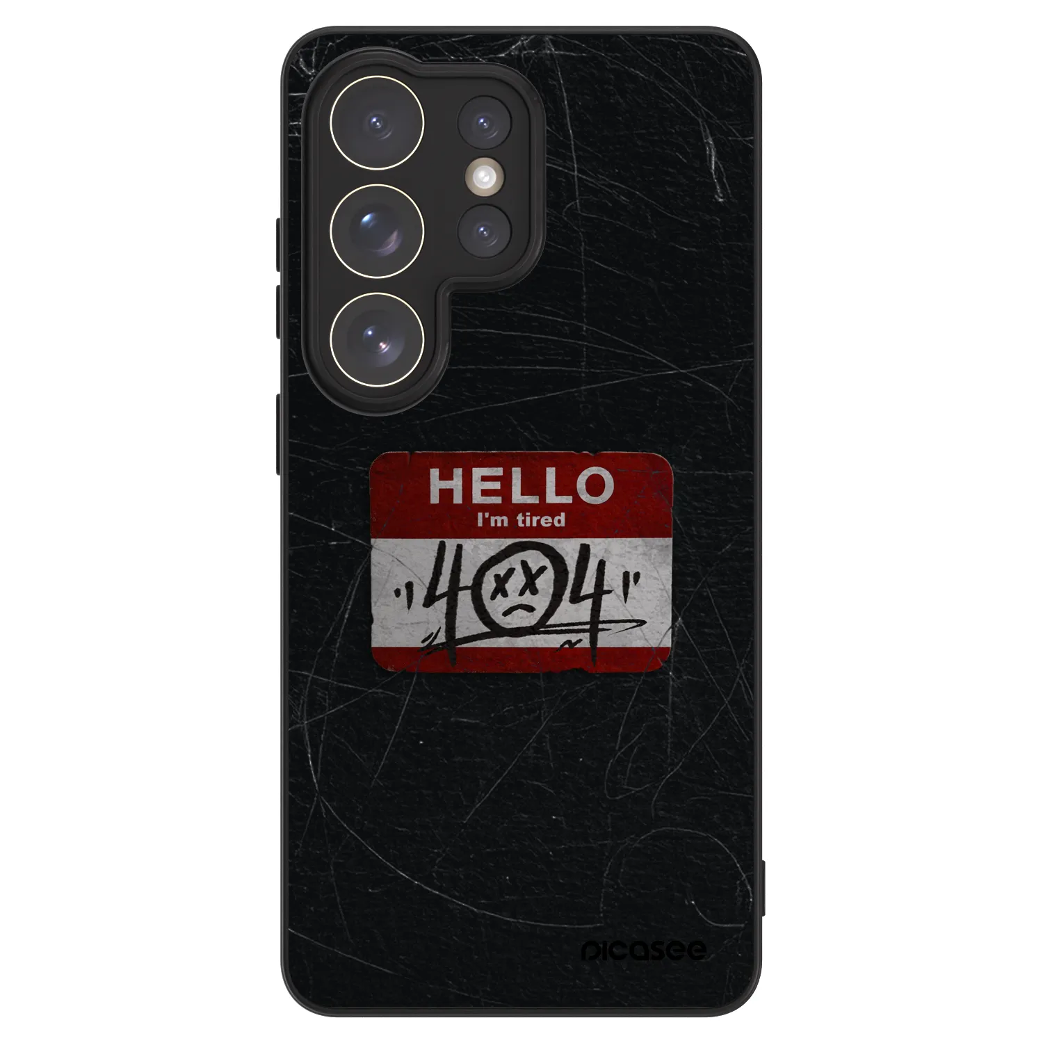 Picasee ULTIMATE CASE PowerShare za Samsung Galaxy S26 Ultra - HELLO 404