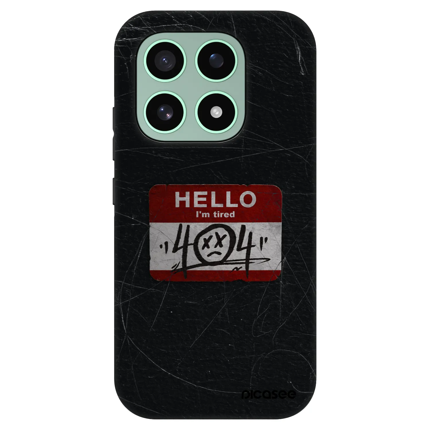 Picasee Fashion Case za Xiaomi 17 - HELLO 404