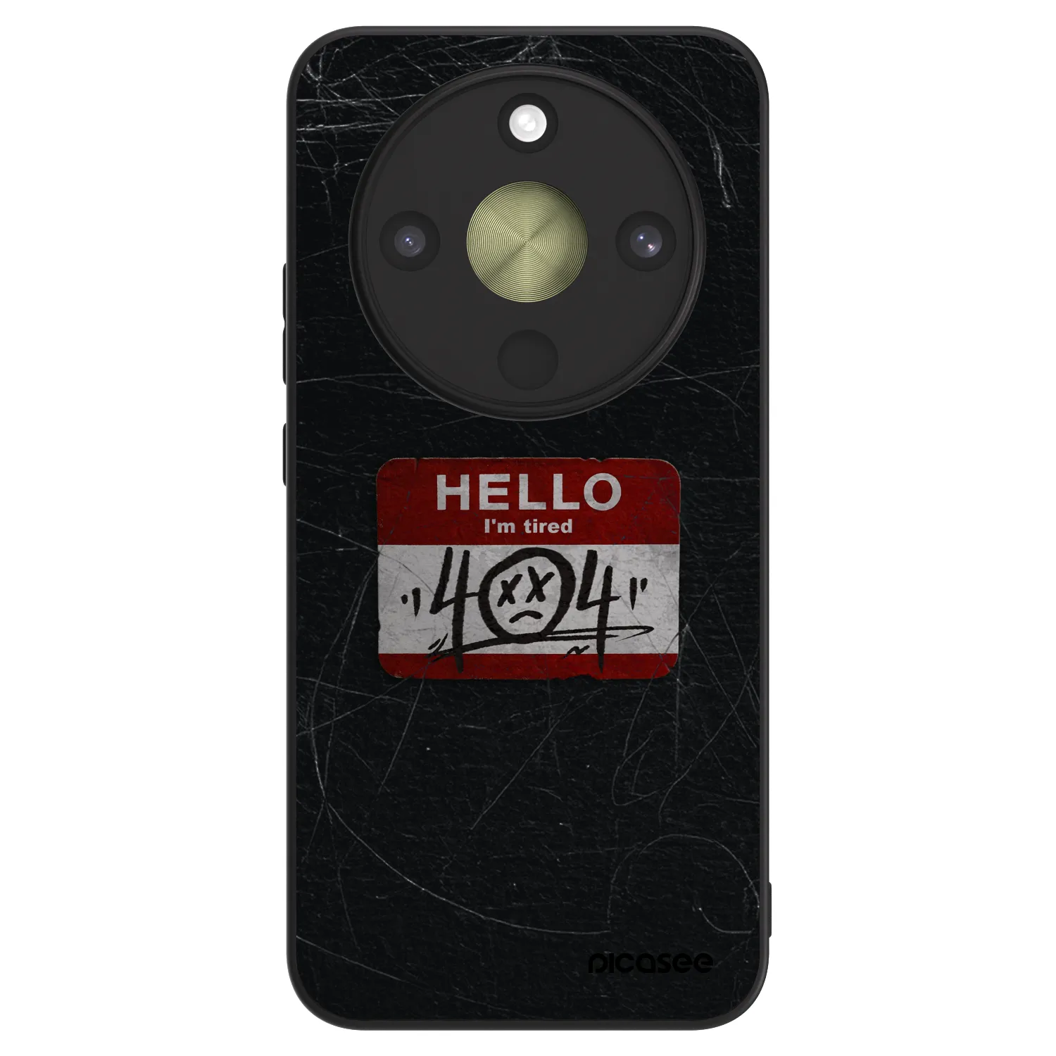Picasee ULTIMATE CASE za Honor Magic8 Lite 5G - HELLO 404