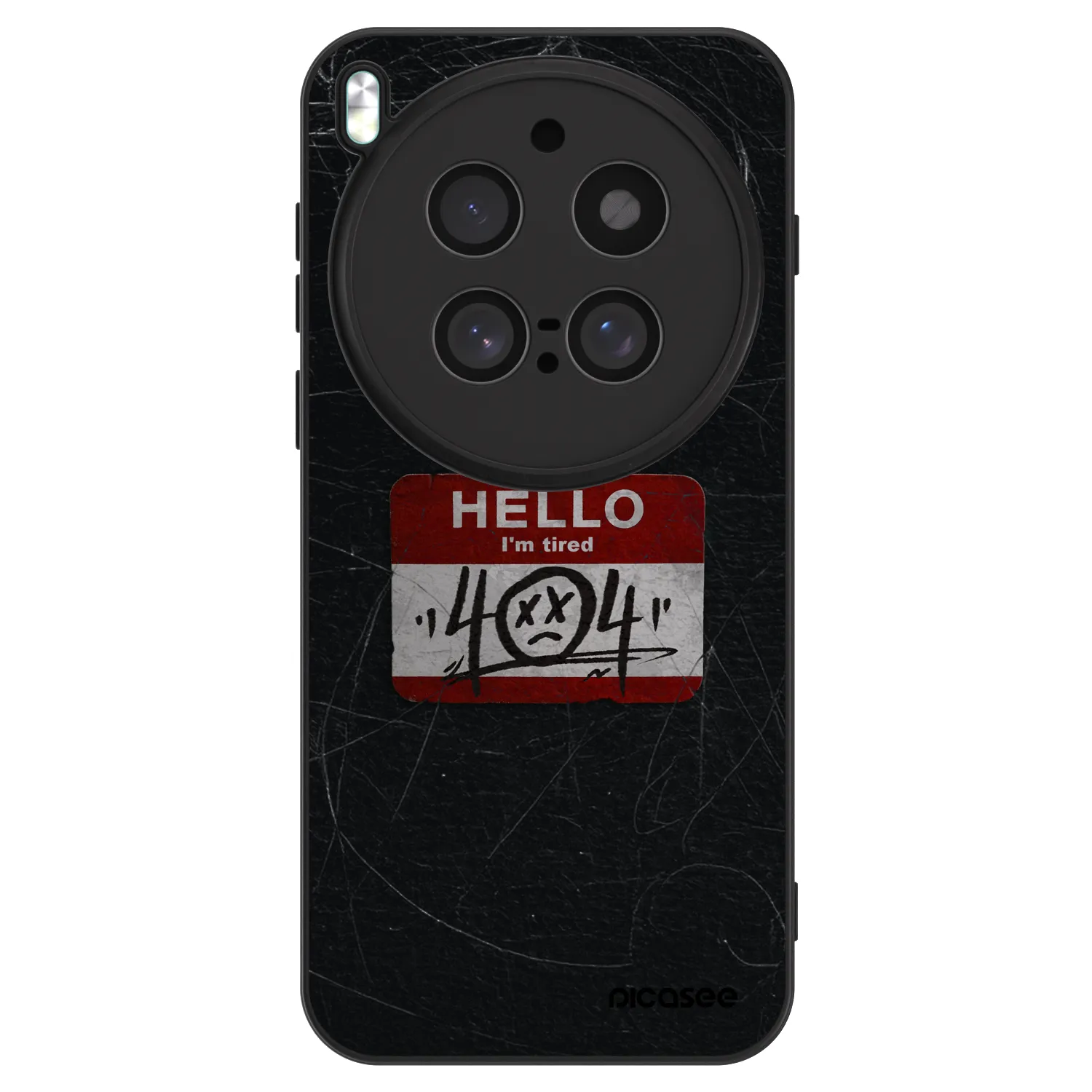 Picasee ULTIMATE CASE za Vivo X300 Pro - HELLO 404