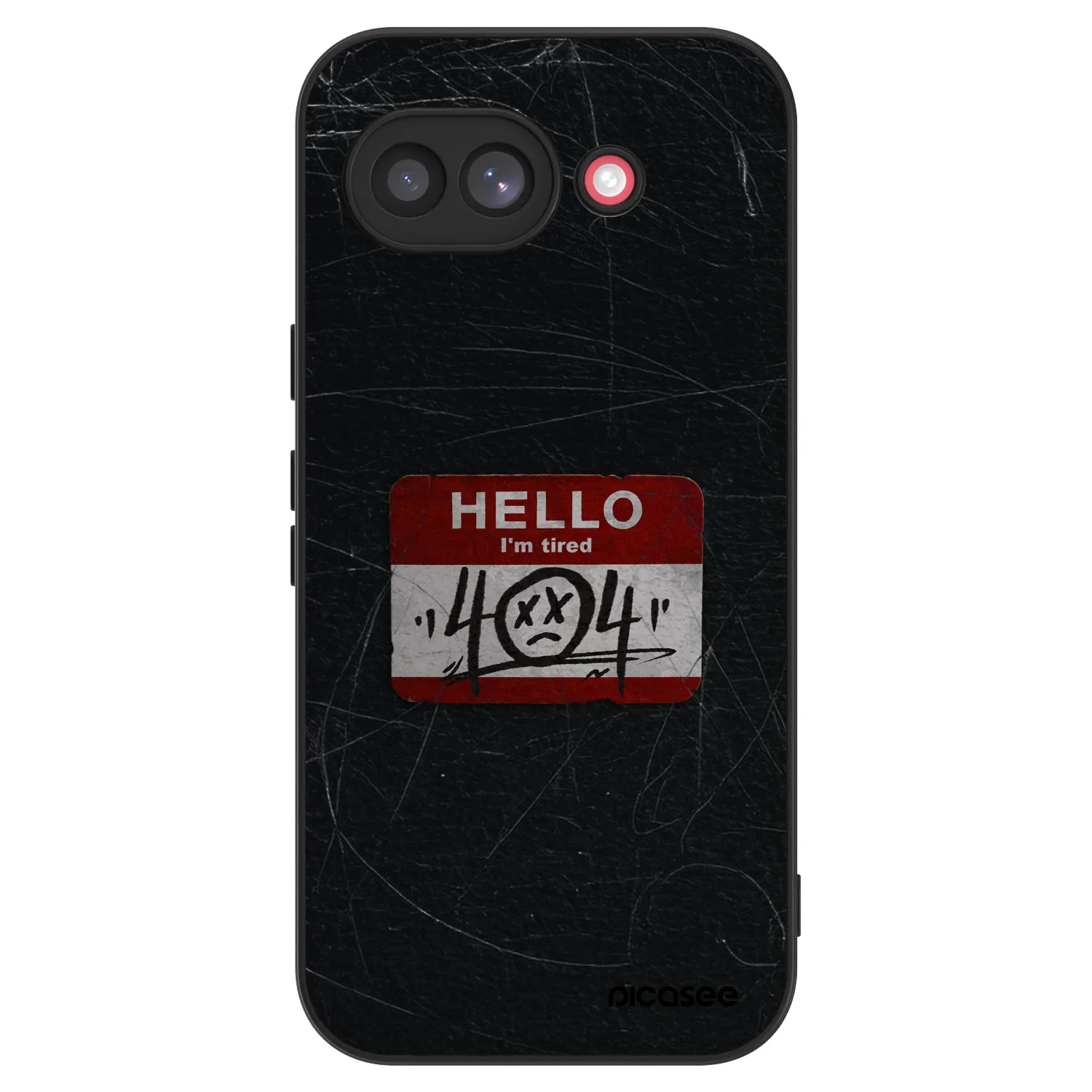 Picasee ULTIMATE CASE za Google Pixel 10a - HELLO 404