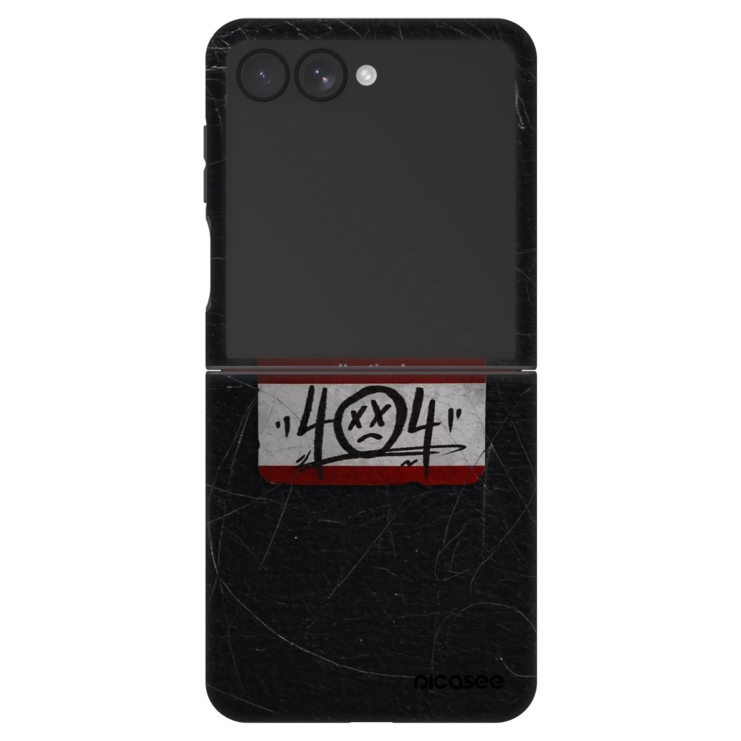 Picasee Fashion Case za Samsung Galaxy Z Flip7 5G - HELLO 404