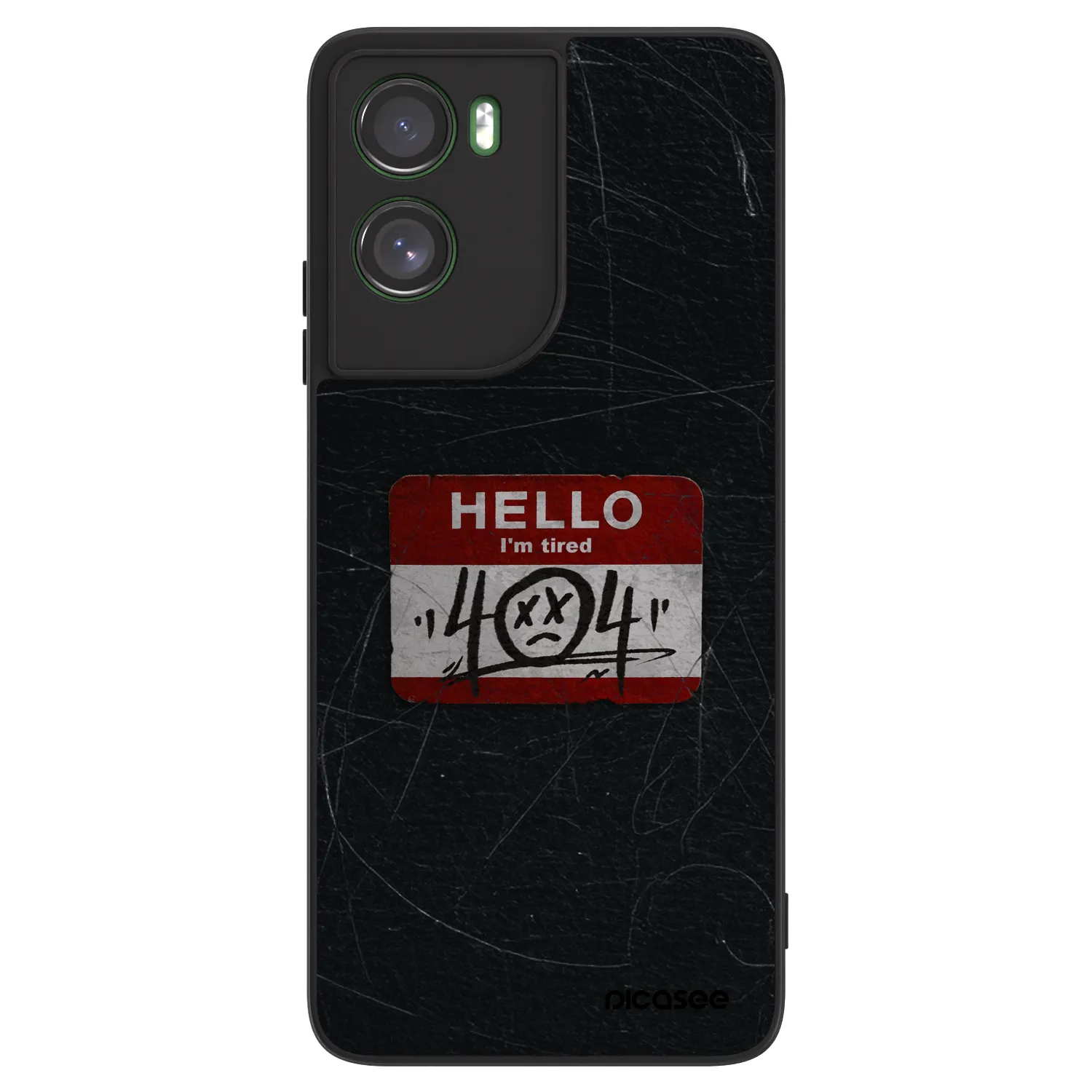 Picasee ULTIMATE CASE za Motorola Moto G06 - HELLO 404