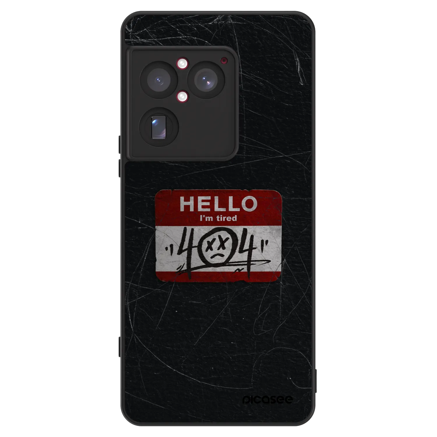 Picasee ULTIMATE CASE za Sony Xperia 1 VIII 5G - HELLO 404