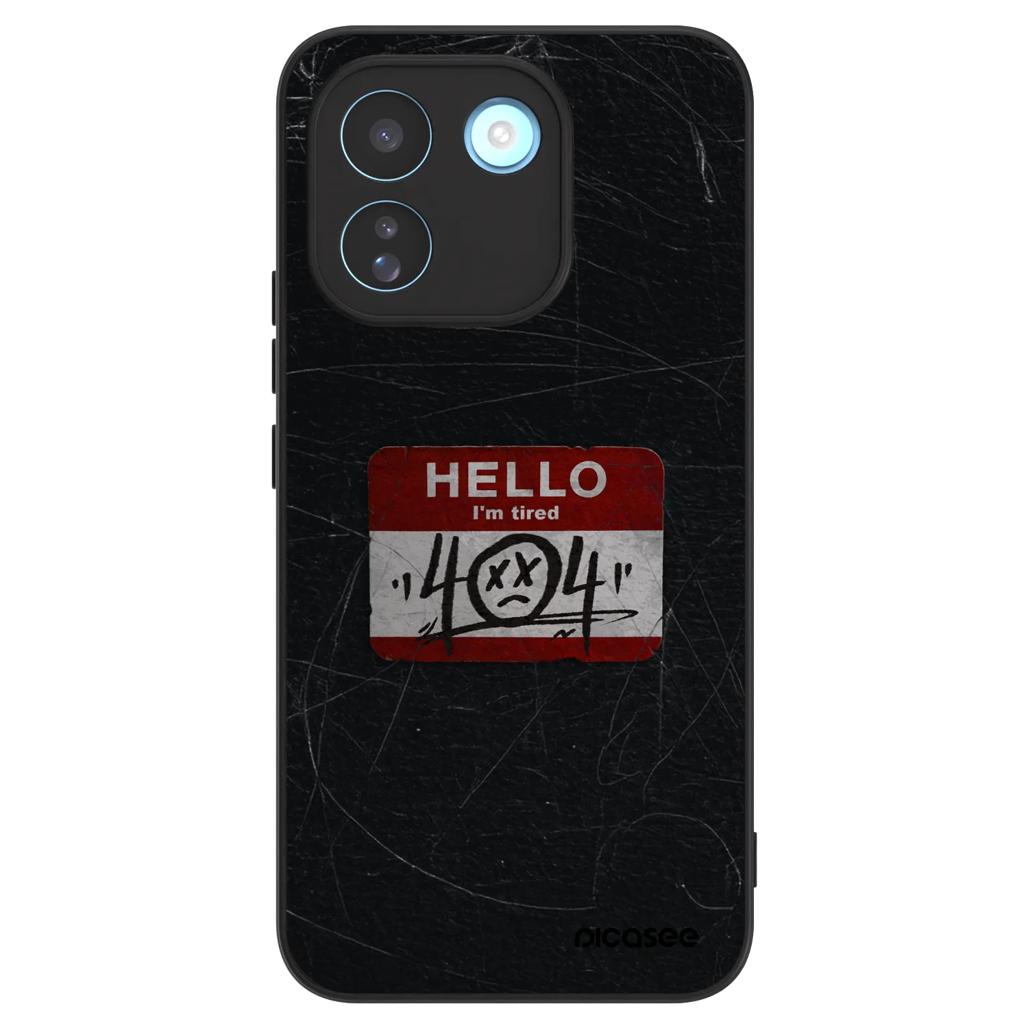 Picasee ULTIMATE CASE za Xiaomi Redmi Note 17 Pro MAX 5G - HELLO 404
