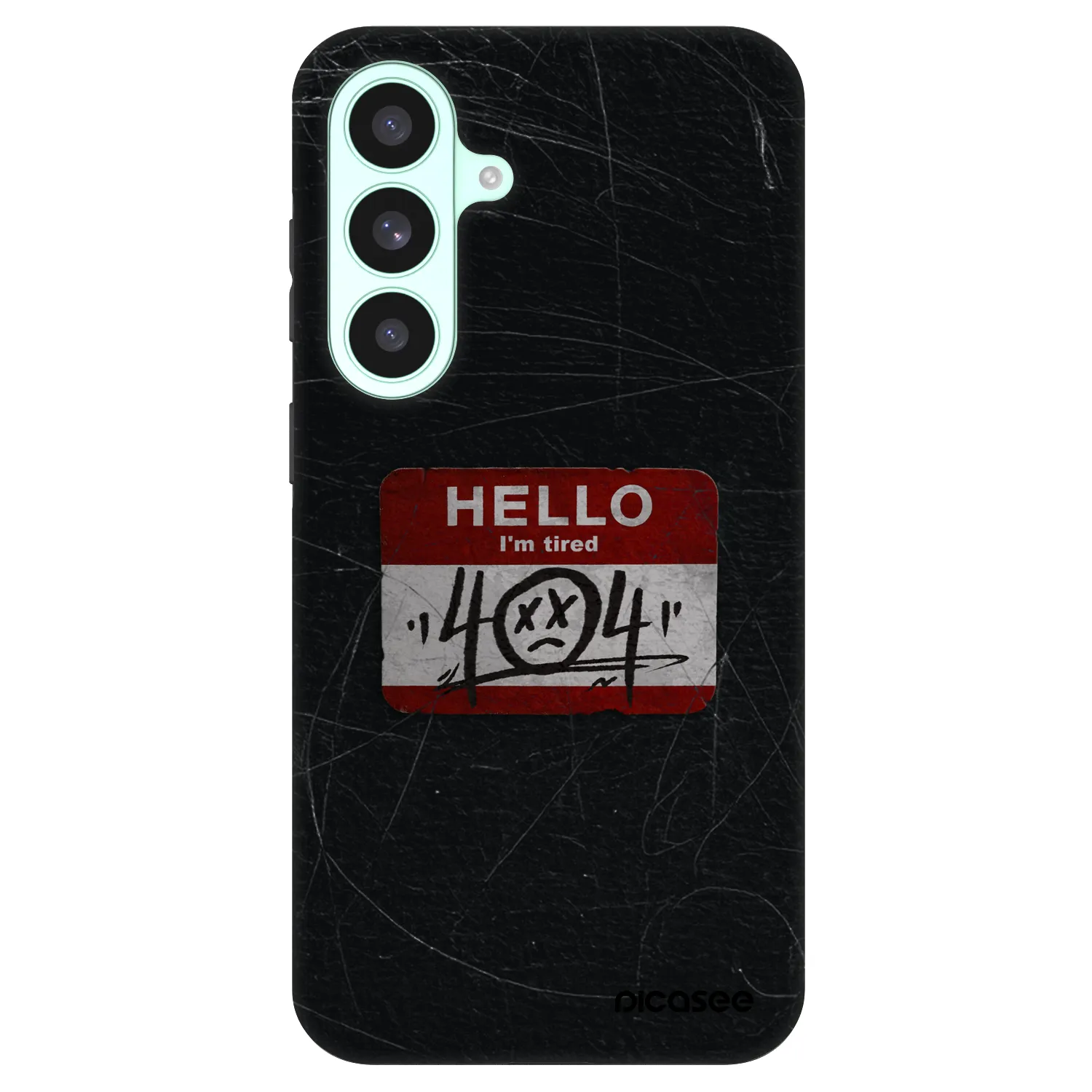 Picasee Fashion Case PowerShare pro Samsung Galaxy S26 FE - HELLO 404