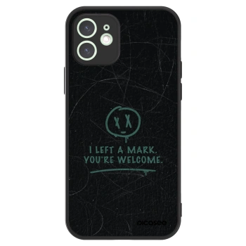 Picasee ULTIMATE CASE za Apple iPhone 12 - LEFT A MARK